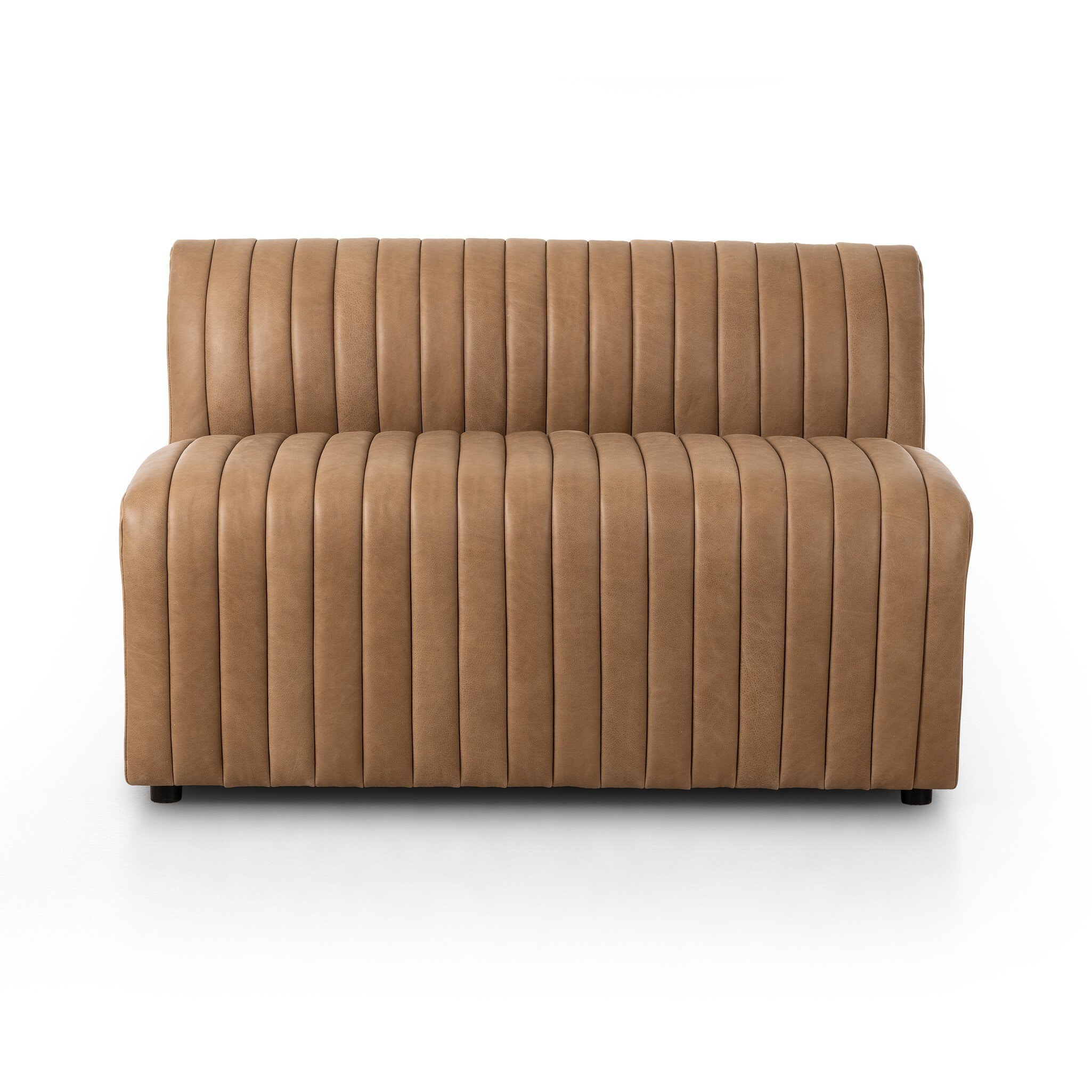 Four Hands Furniture Build Your Own: Augustine Dining Banquette - Palermo Drift 224326-006