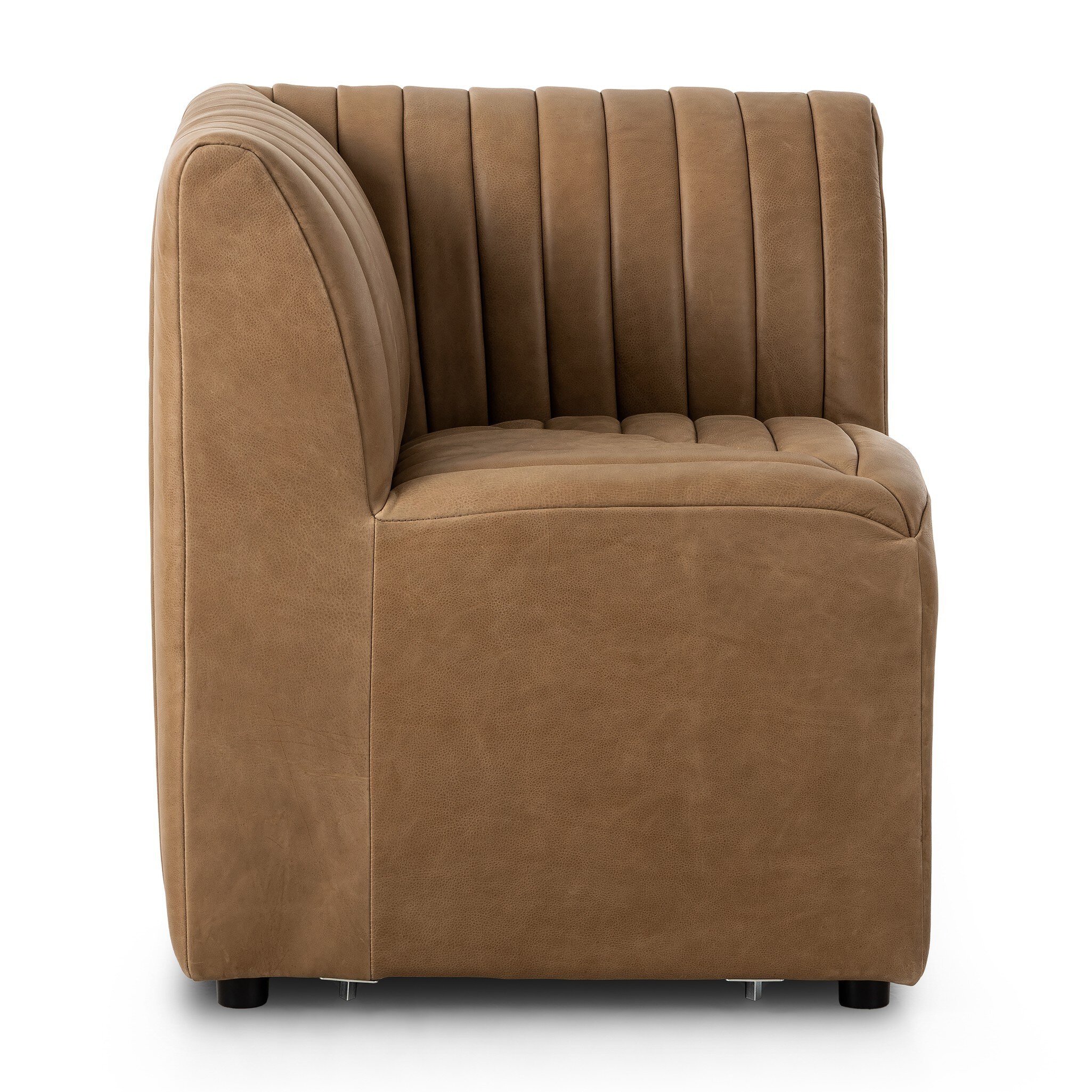 Four Hands Furniture Build Your Own: Augustine Dining Banquette - Palermo Drift 225872-005