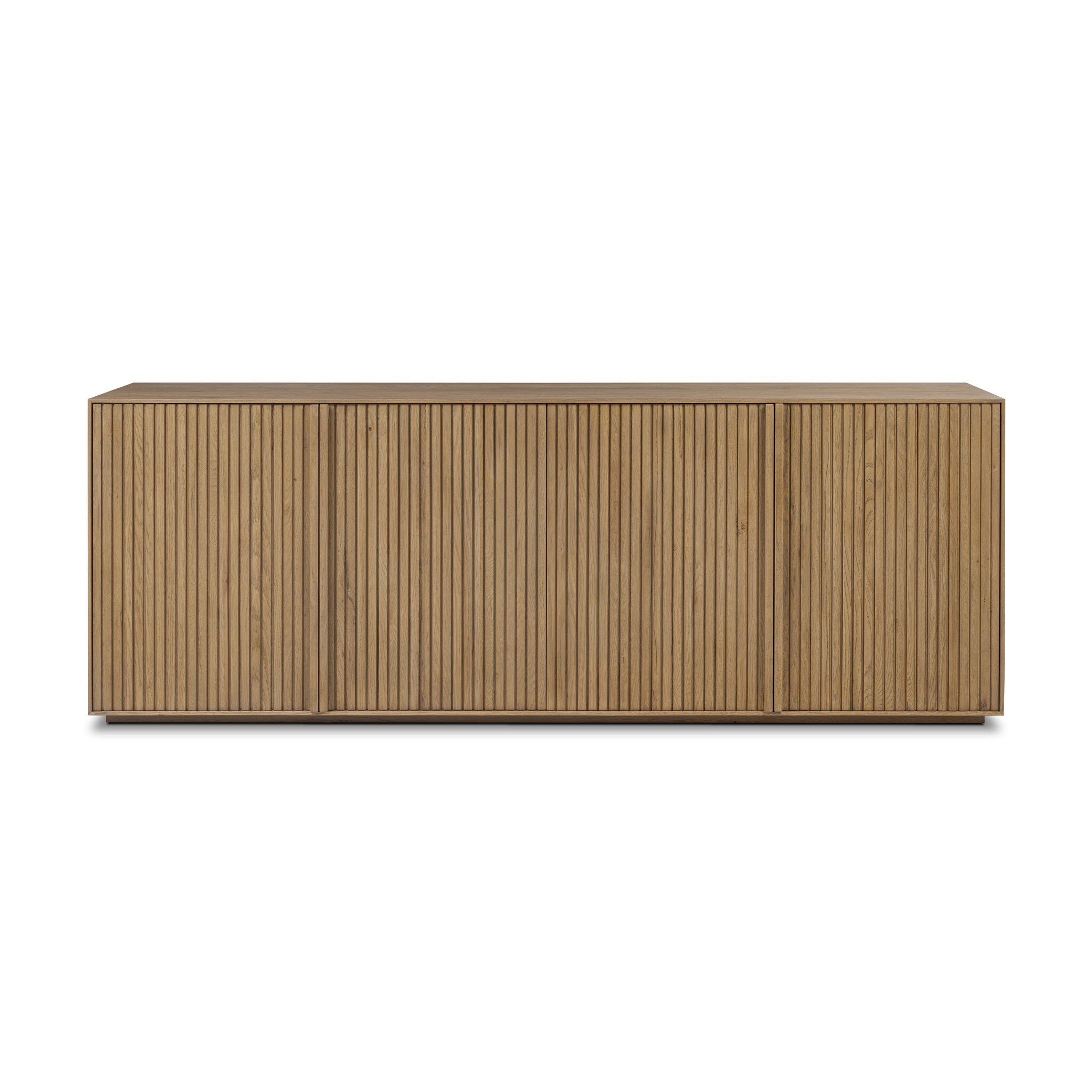 Four Hands Furniture Leo Sideboard - Rustic Light Natural Oak 231850-004