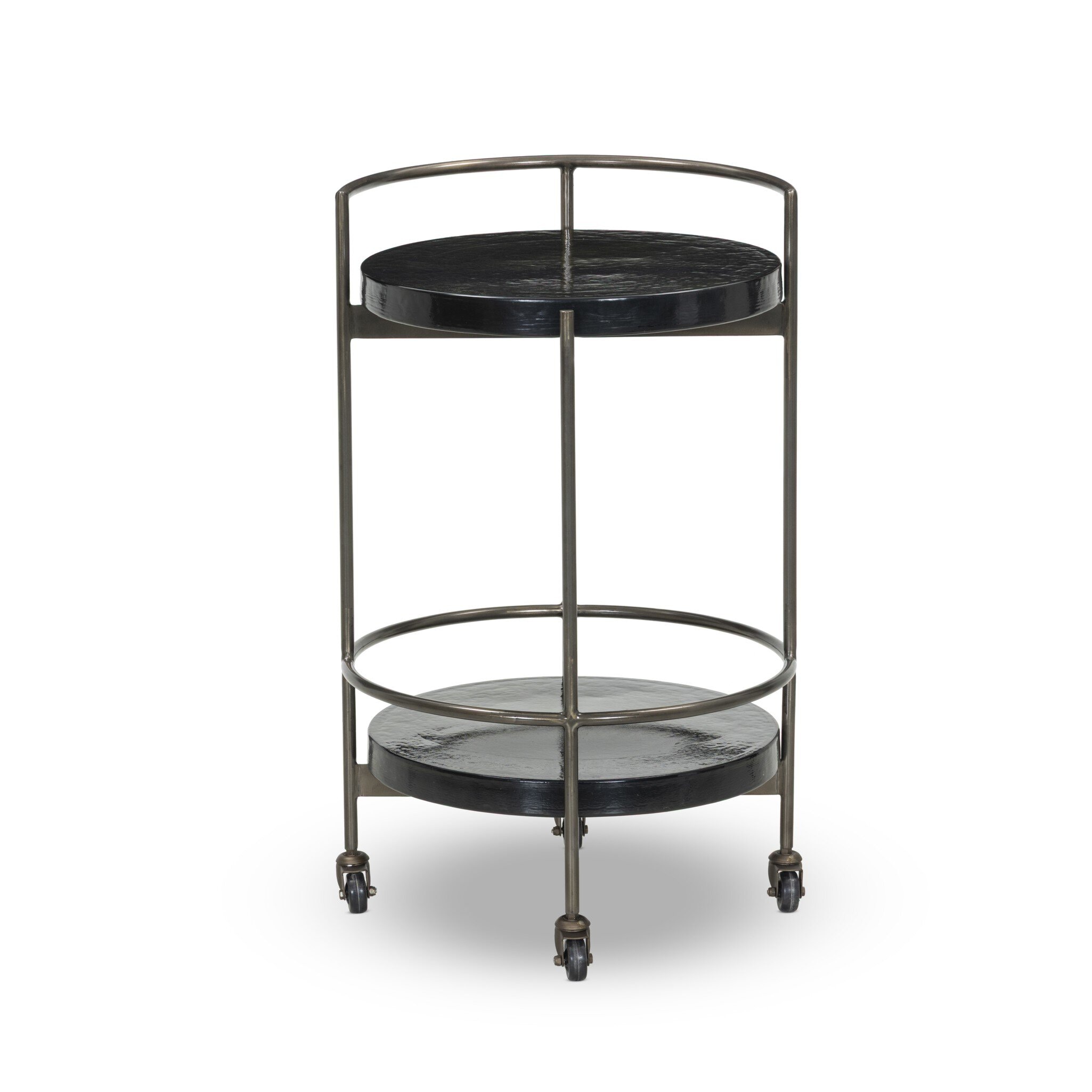Four Hands Furniture Mira Bar - Dark Brass 238284-004