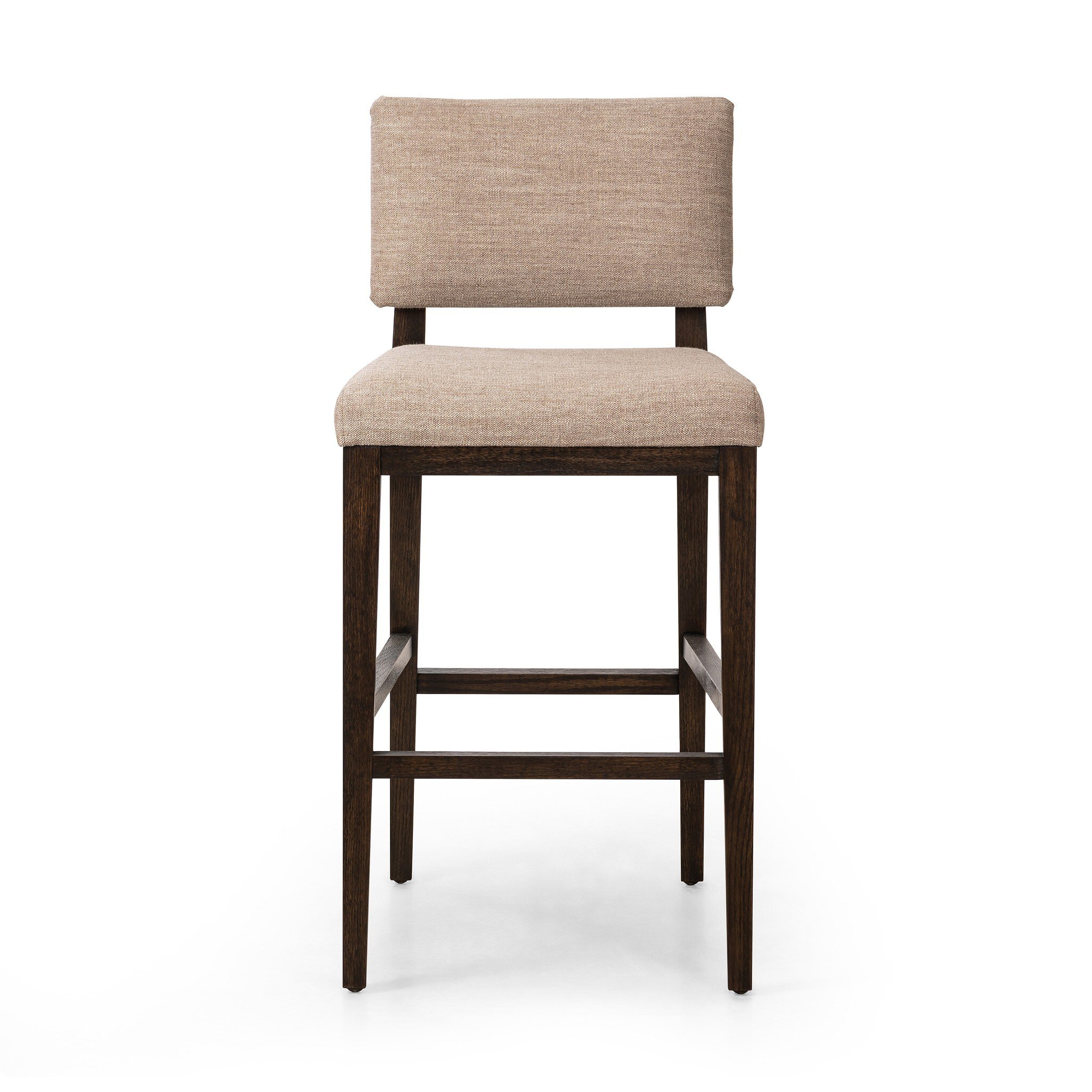 Four Hands Furniture Carlo Bar + Counter Stool - Alcala Fawn 238617-007