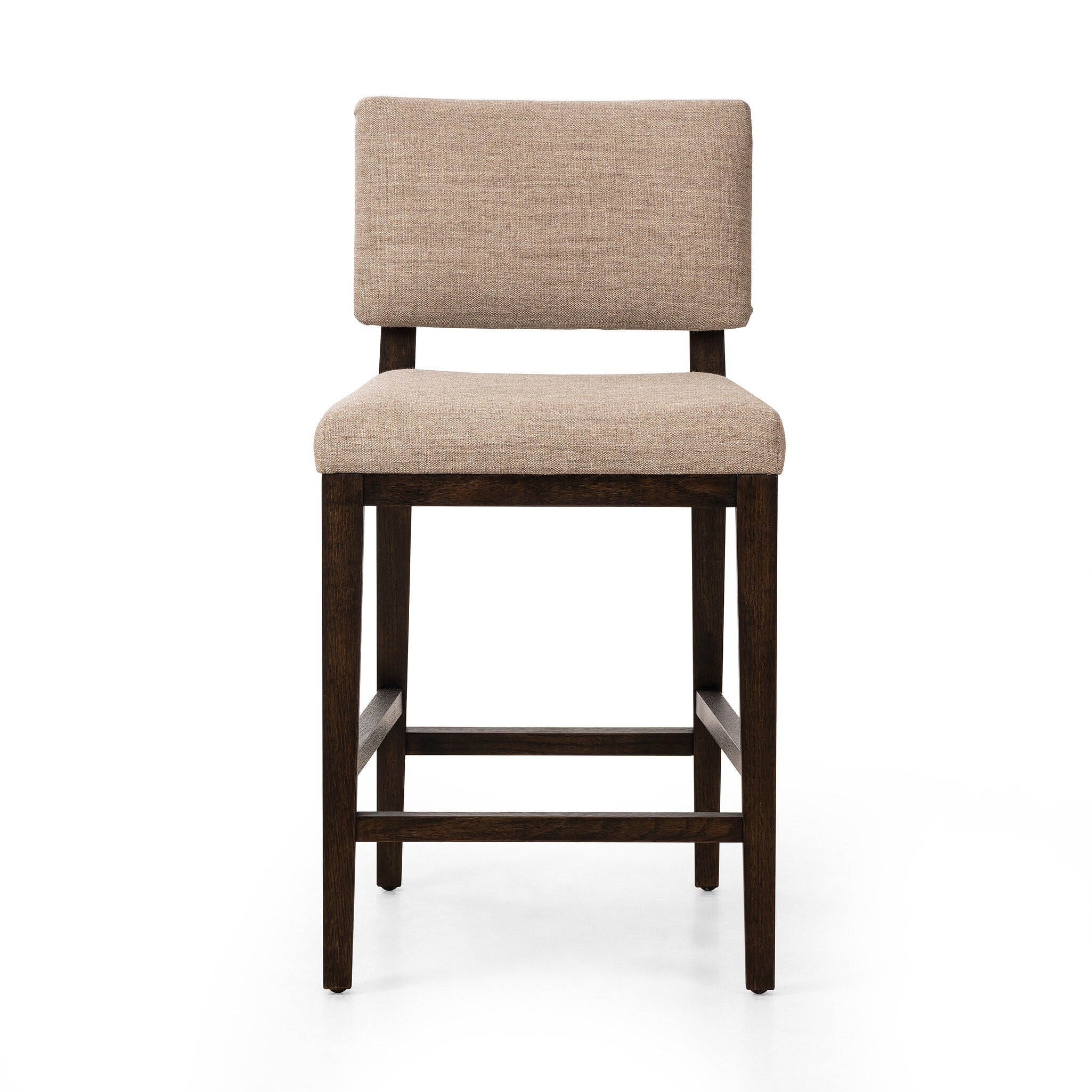 Four Hands Furniture Carlo Bar + Counter Stool - Alcala Fawn 238617-008