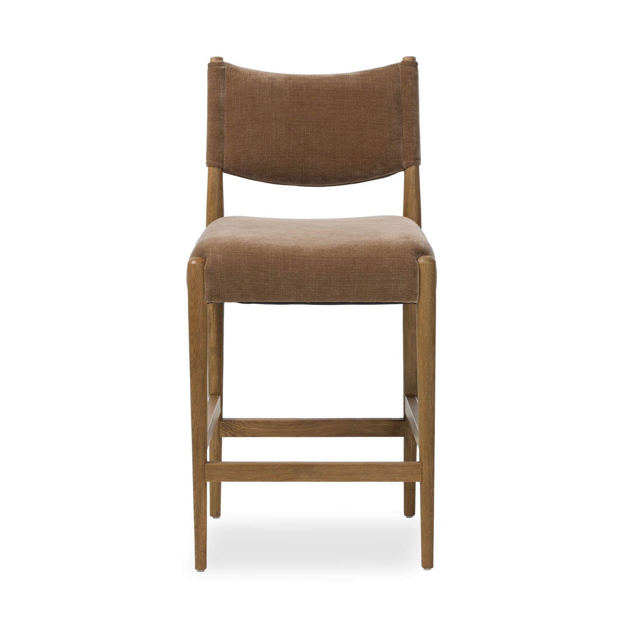 Four Hands Furniture bayla Counter Stool - Altair Mushroom 239714-009
