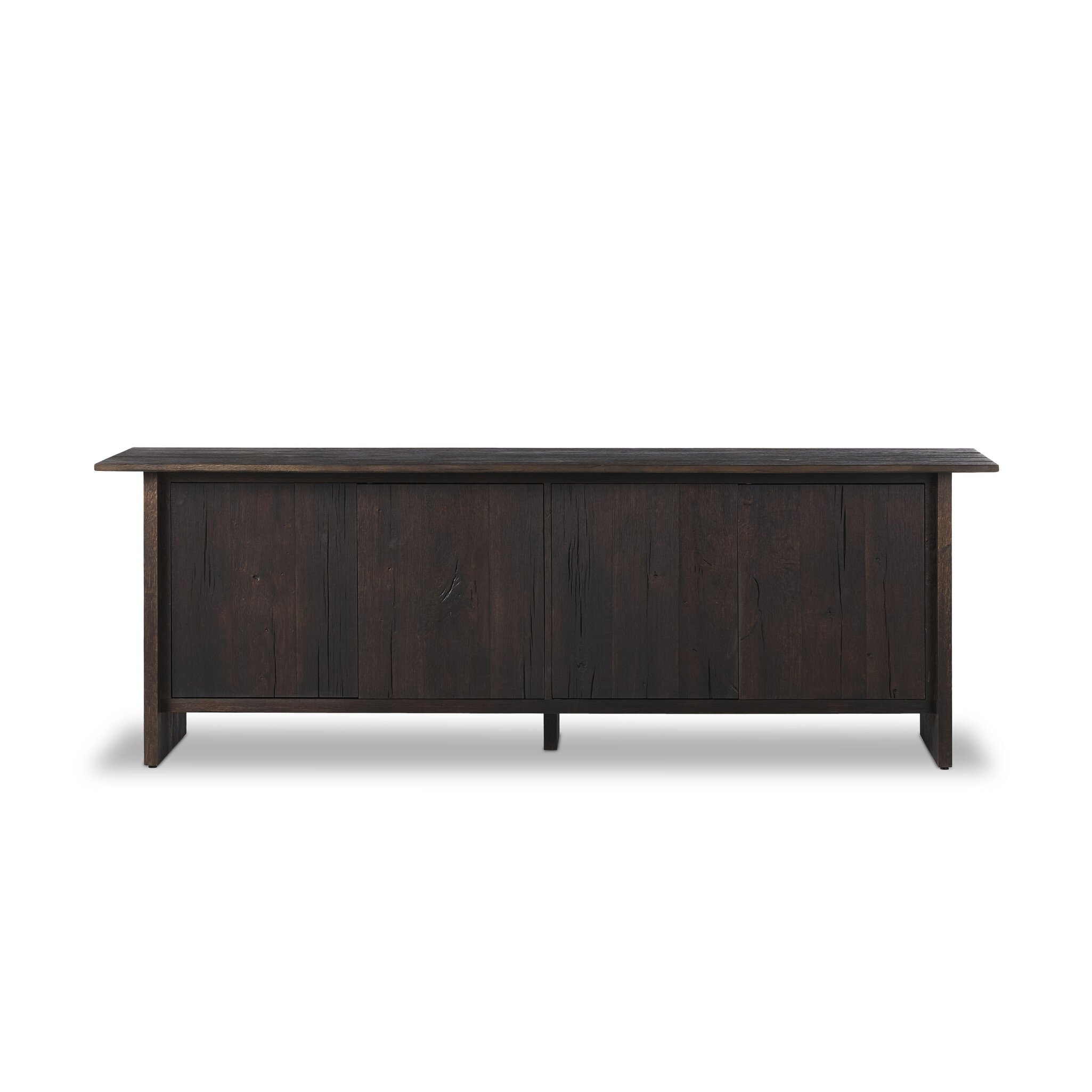 Four Hands Furniture Irina Sideboard - Burnt Resawn Oak 240890-001