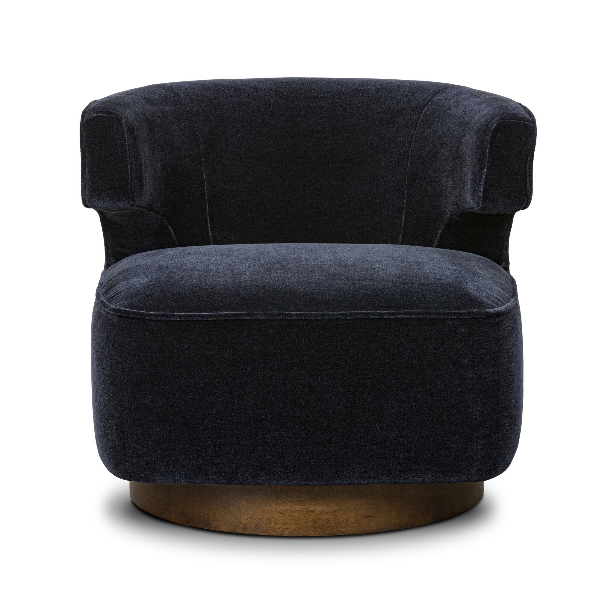 Four Hands Furniture Dottie Swivel Chair - Monte Navy 241281-002