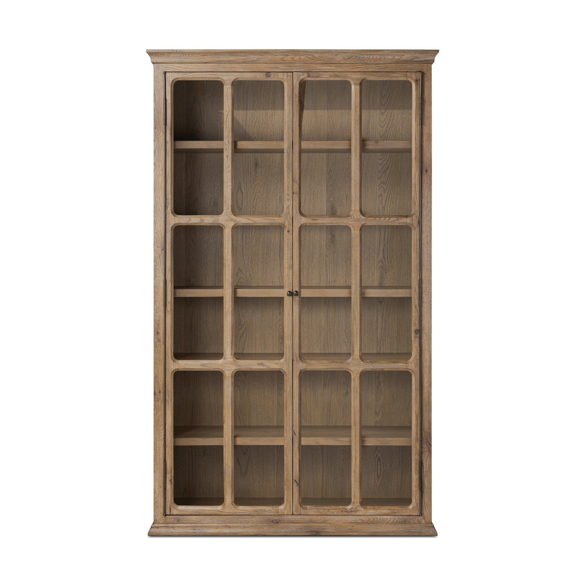 Four Hands Furniture Dawes Cabinet - Weathered Oak 241779-001