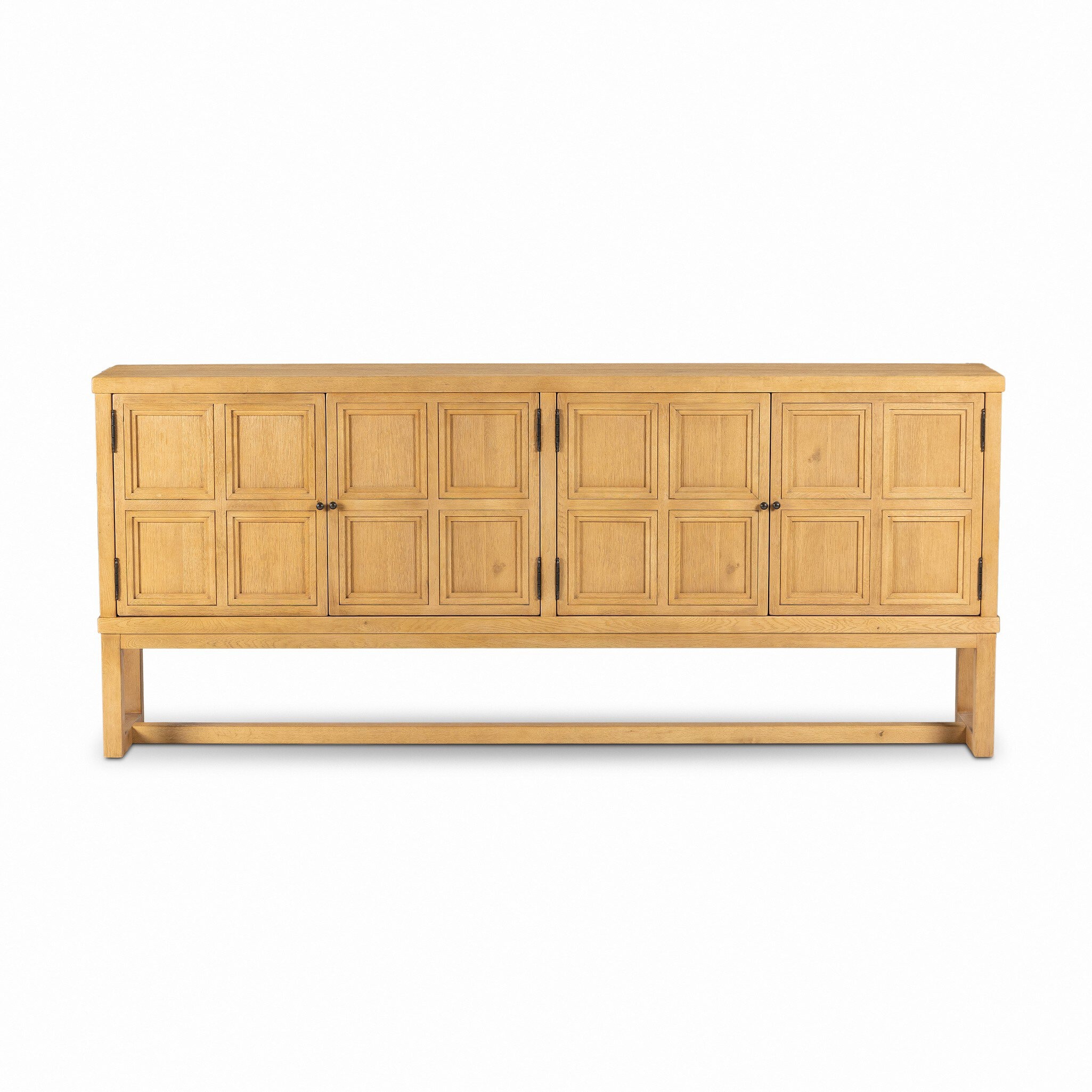 Four Hands Furniture Tamara Sideboard - Worn Oak Veneer 243167-001