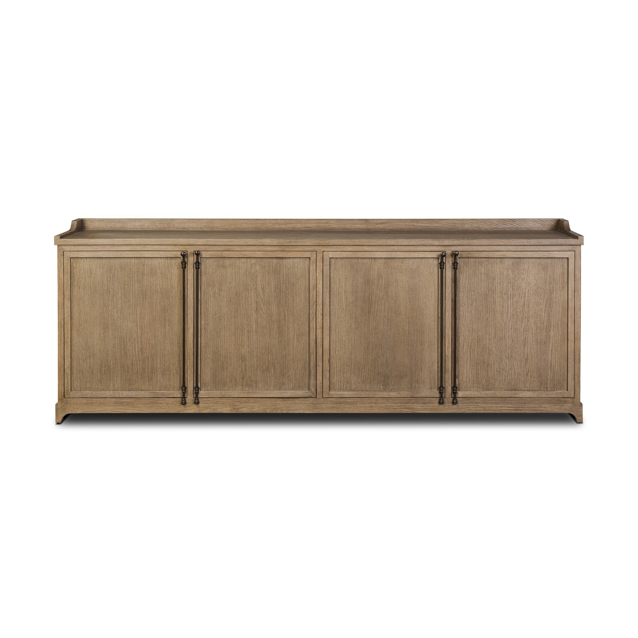 Four Hands Furniture Adley Sideboard - Weathered Washed Oak Veneer 243188-001