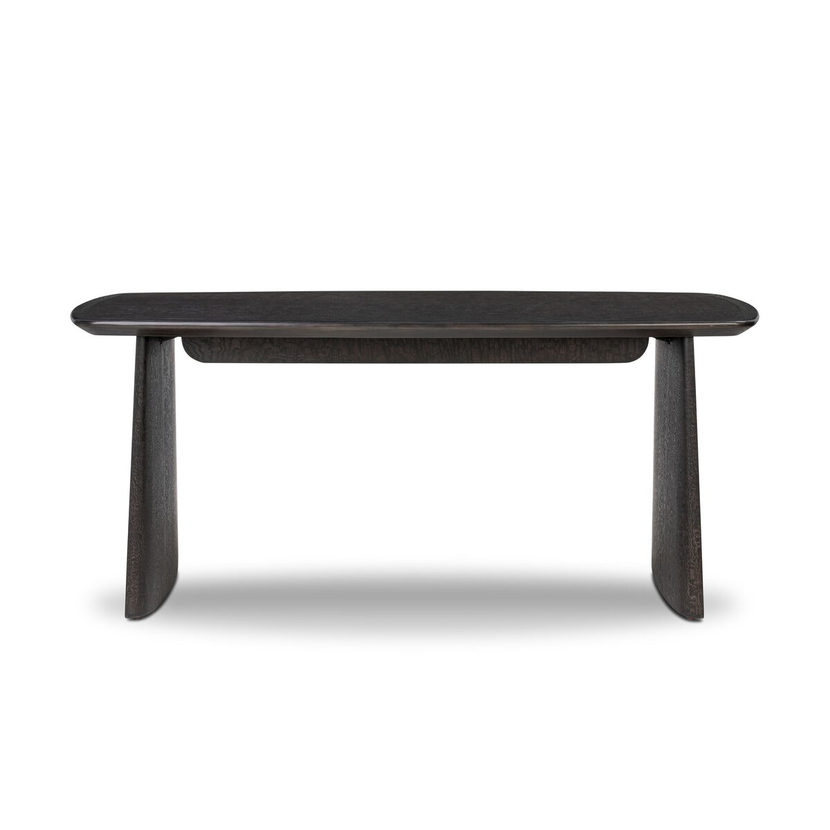 Four Hands Furniture Hera Desk-Dark Tamo Ash-Dark Tamo Ash Veneer 244801-001