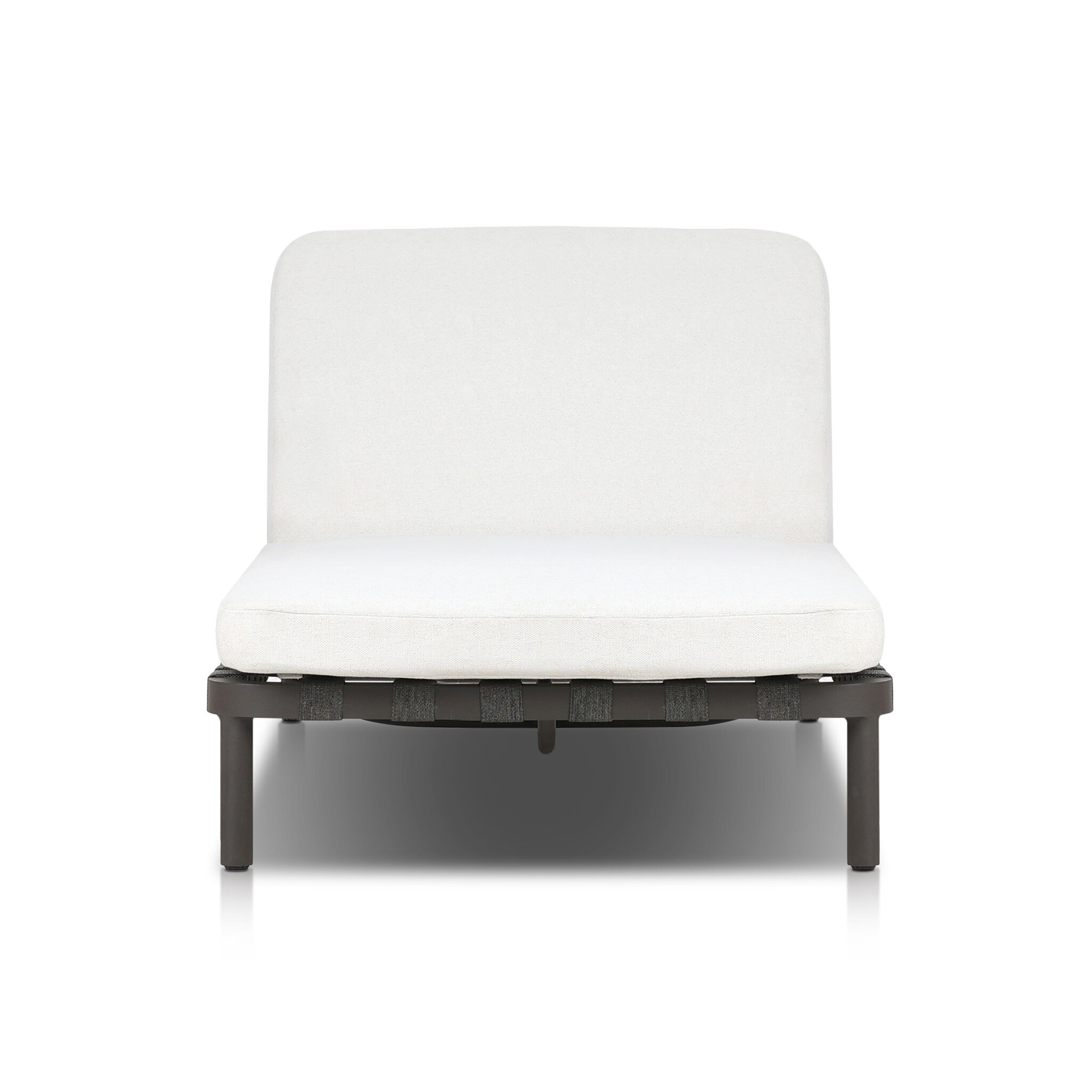 Four Hands Furniture Reine Outdoor Chaise - Alessi Linen 244857-001