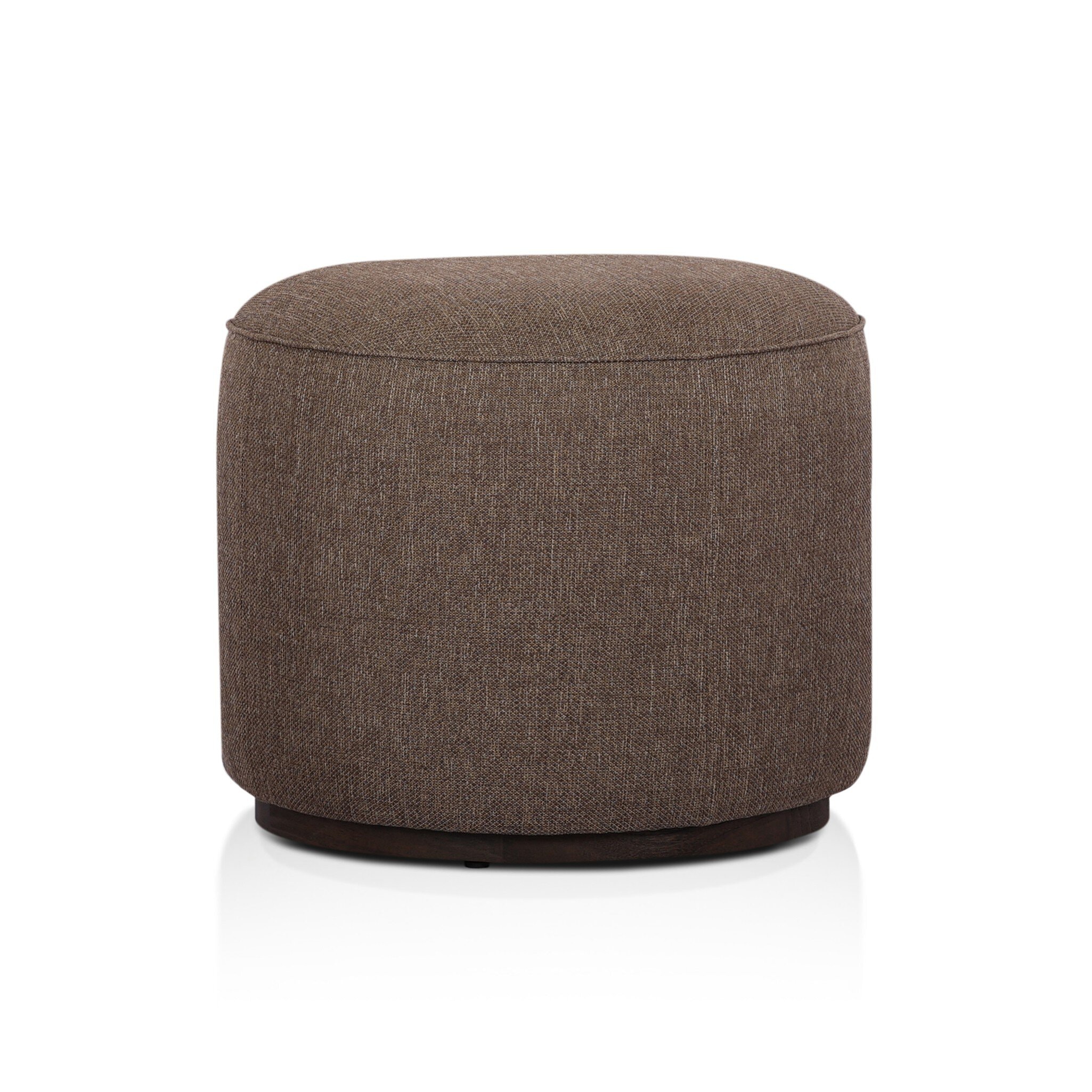 Four Hands Furniture Sinclair Outdoor Ottoman - Ellor Brown 245262-013