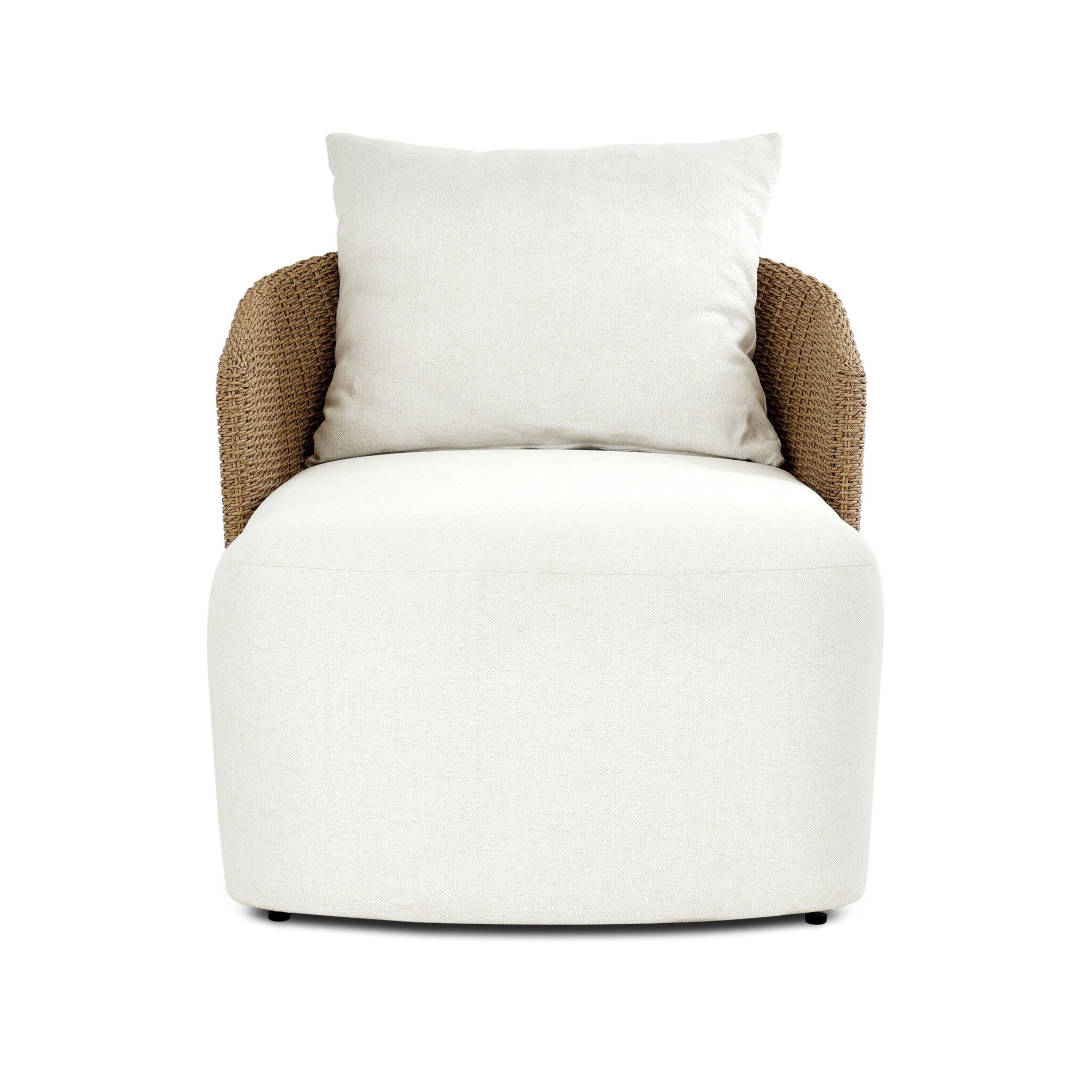 Four Hands Furniture Maven Outdoor Chaise - Alessi Linen 245778-001