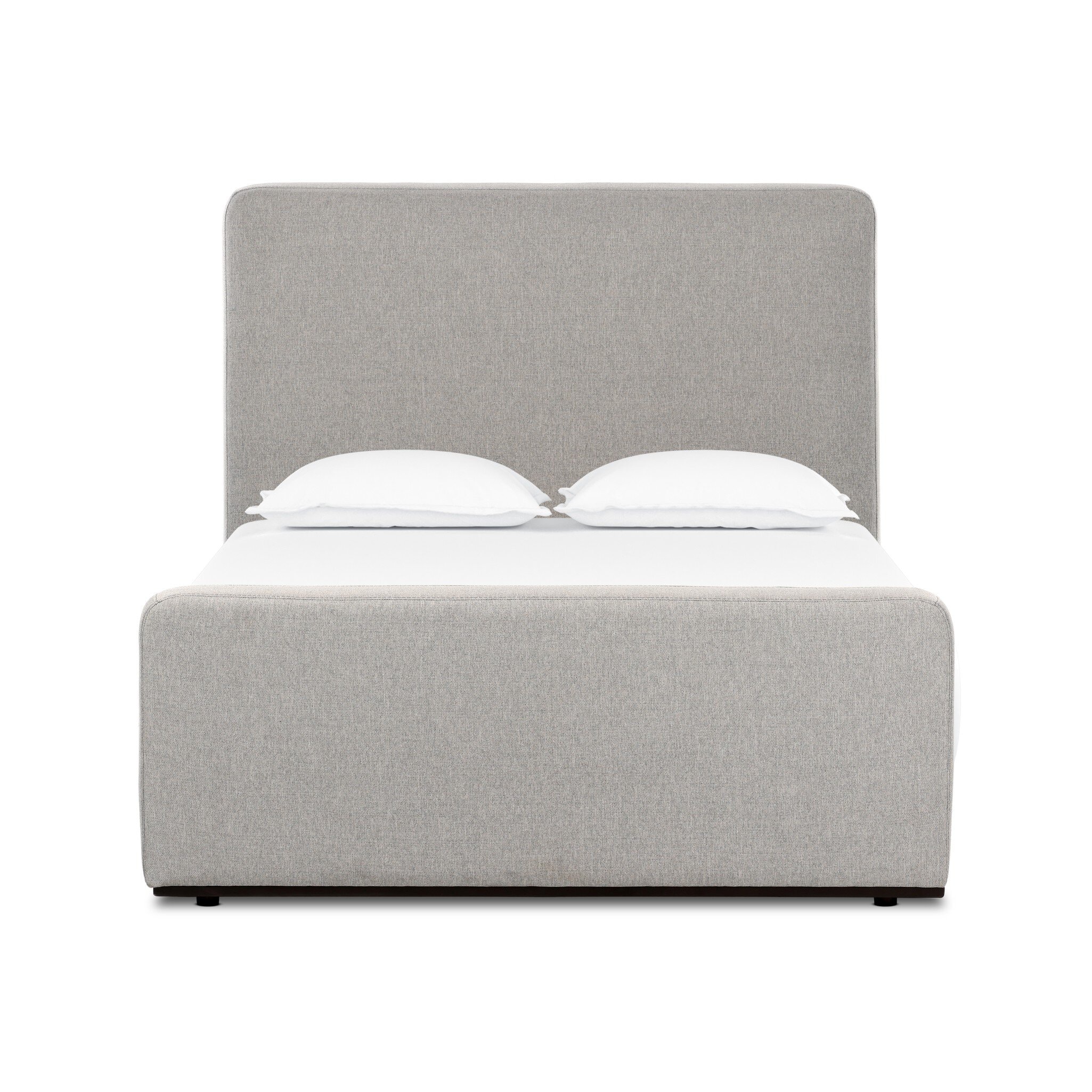 Four Hands Furniture Colt Bed - Aldred Silver 246565-005