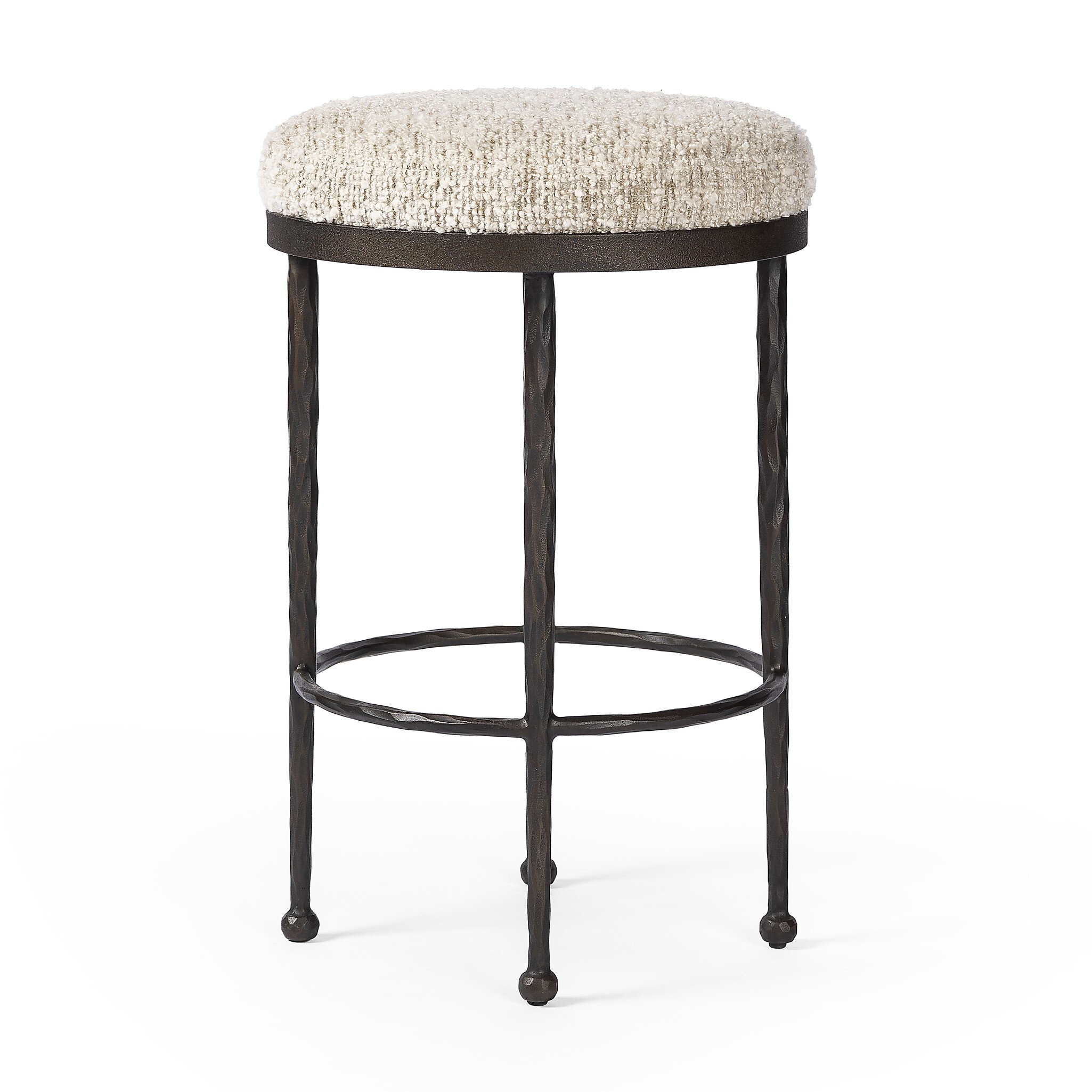 Four Hands Furniture Corinne Bar + Counter Stool - Ivan Stone 246568-002