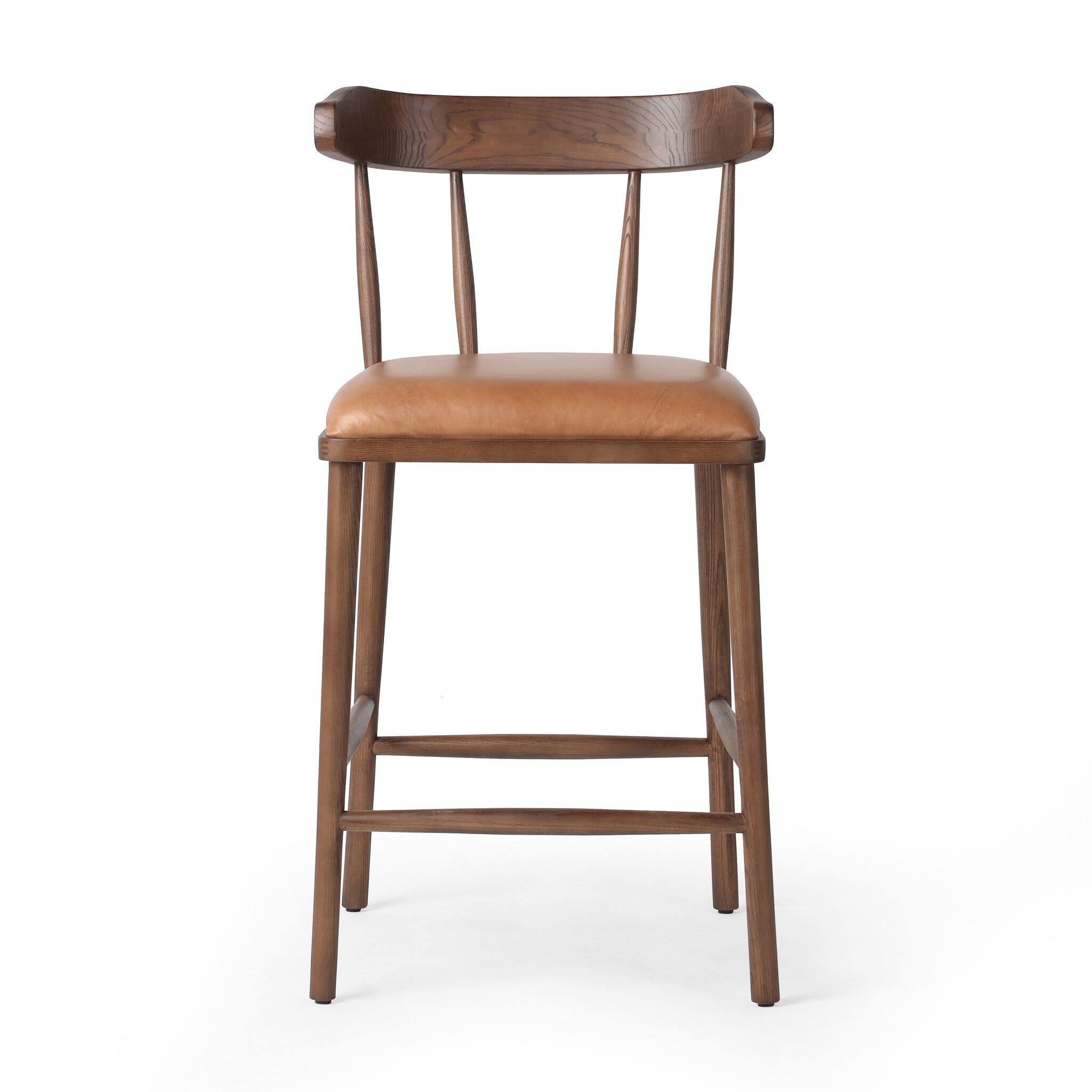 Four Hands Furniture Colter Counter Stool - Chaps Saddle 246885-004