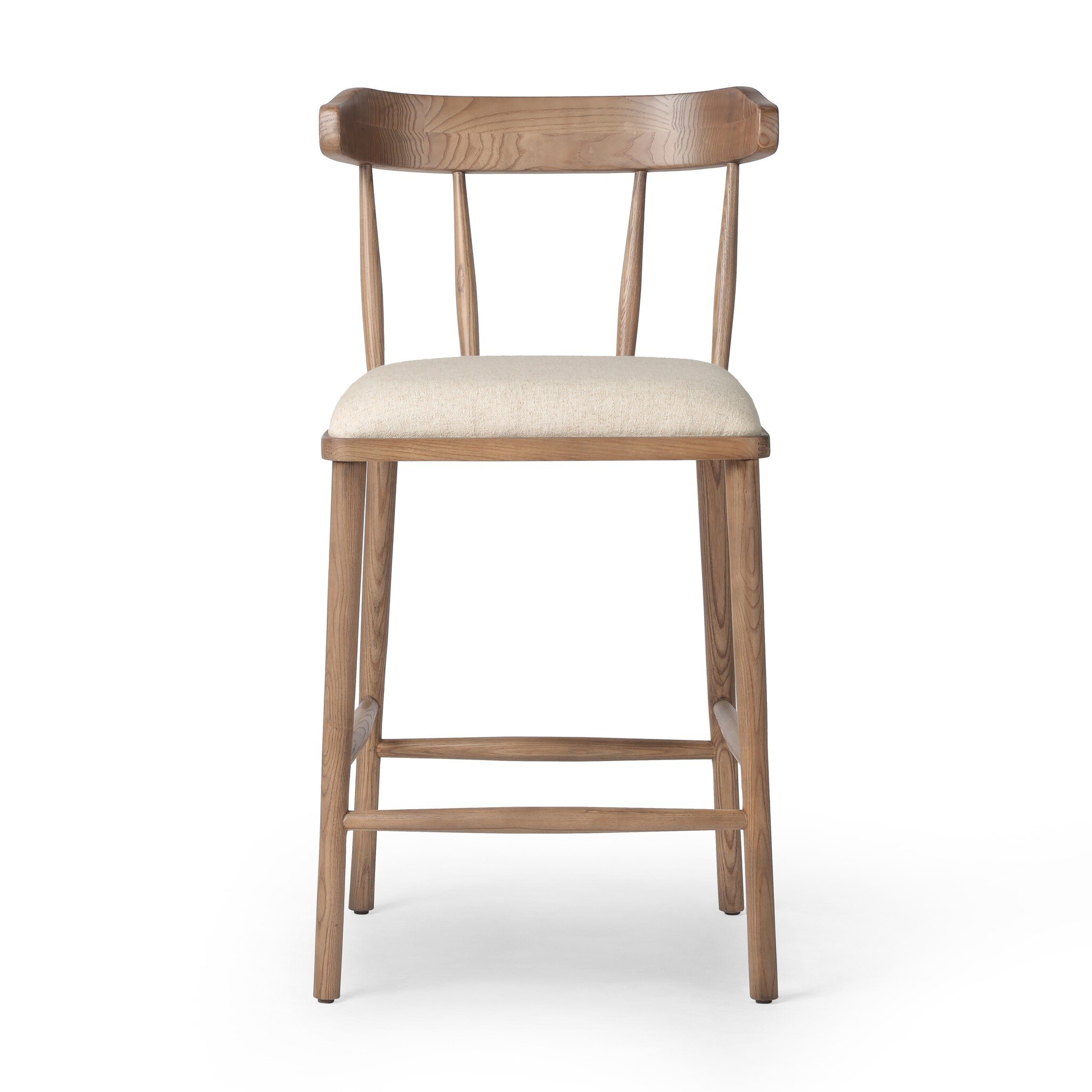 Four Hands Furniture Colter Counter Stool - Antwerp Natural 246885-005