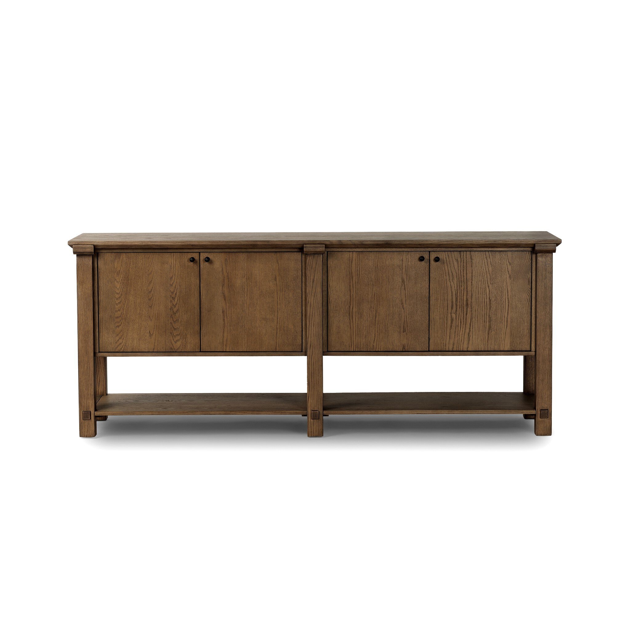 Four Hands Furniture Gardendale Sideboard - Tan Oak Veneer 247630-001