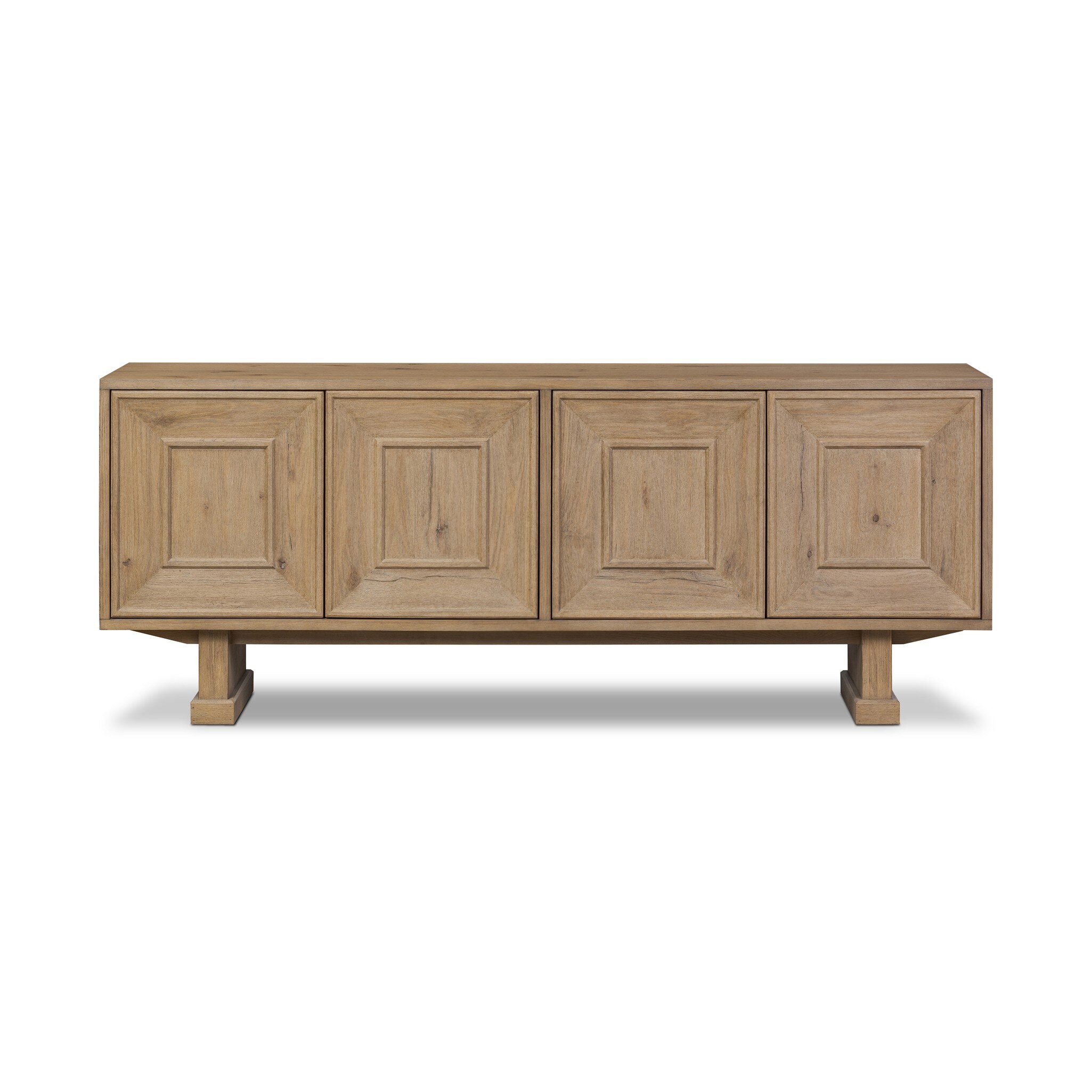 Four Hands Furniture Adela Sideboard - Drifted Oak Veneer 247795-001