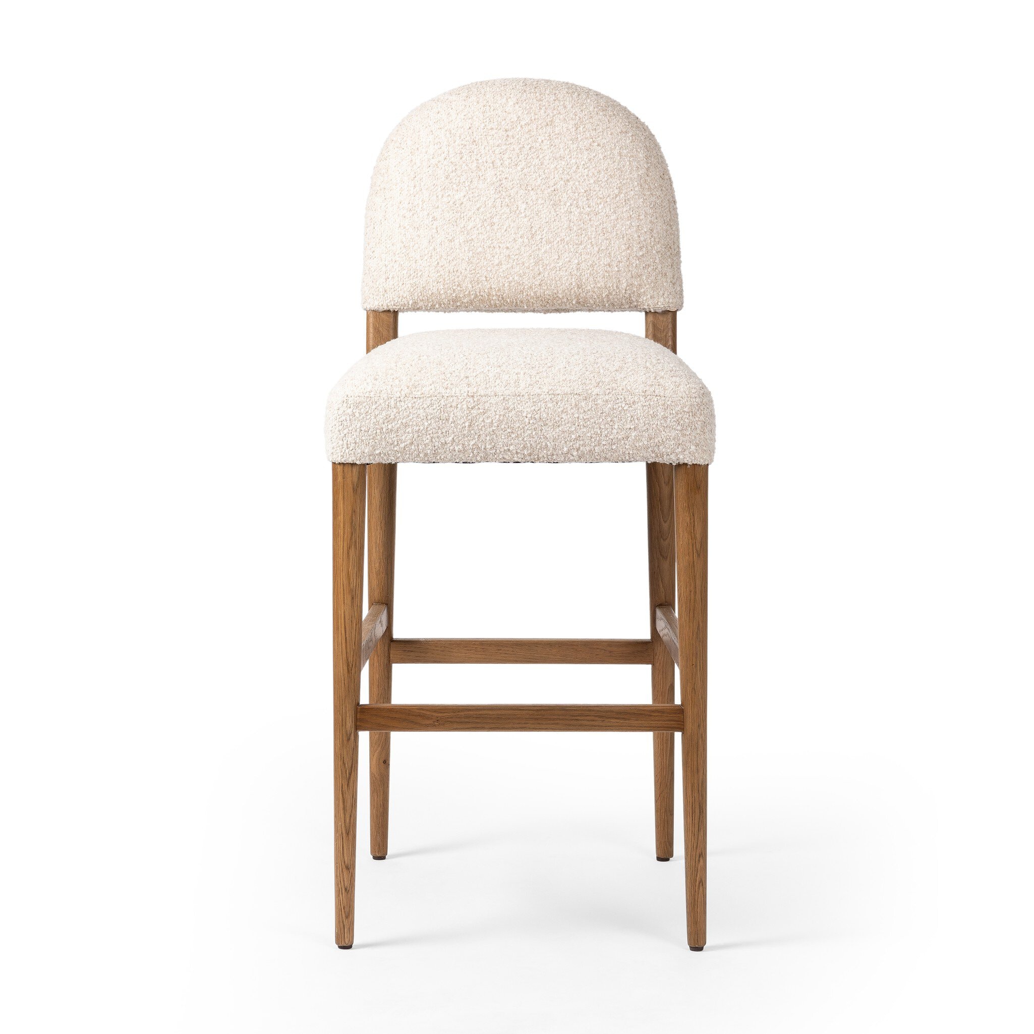 Four Hands Furniture Abilene Bar + Counter Stool - Somerton Ash 247927-001