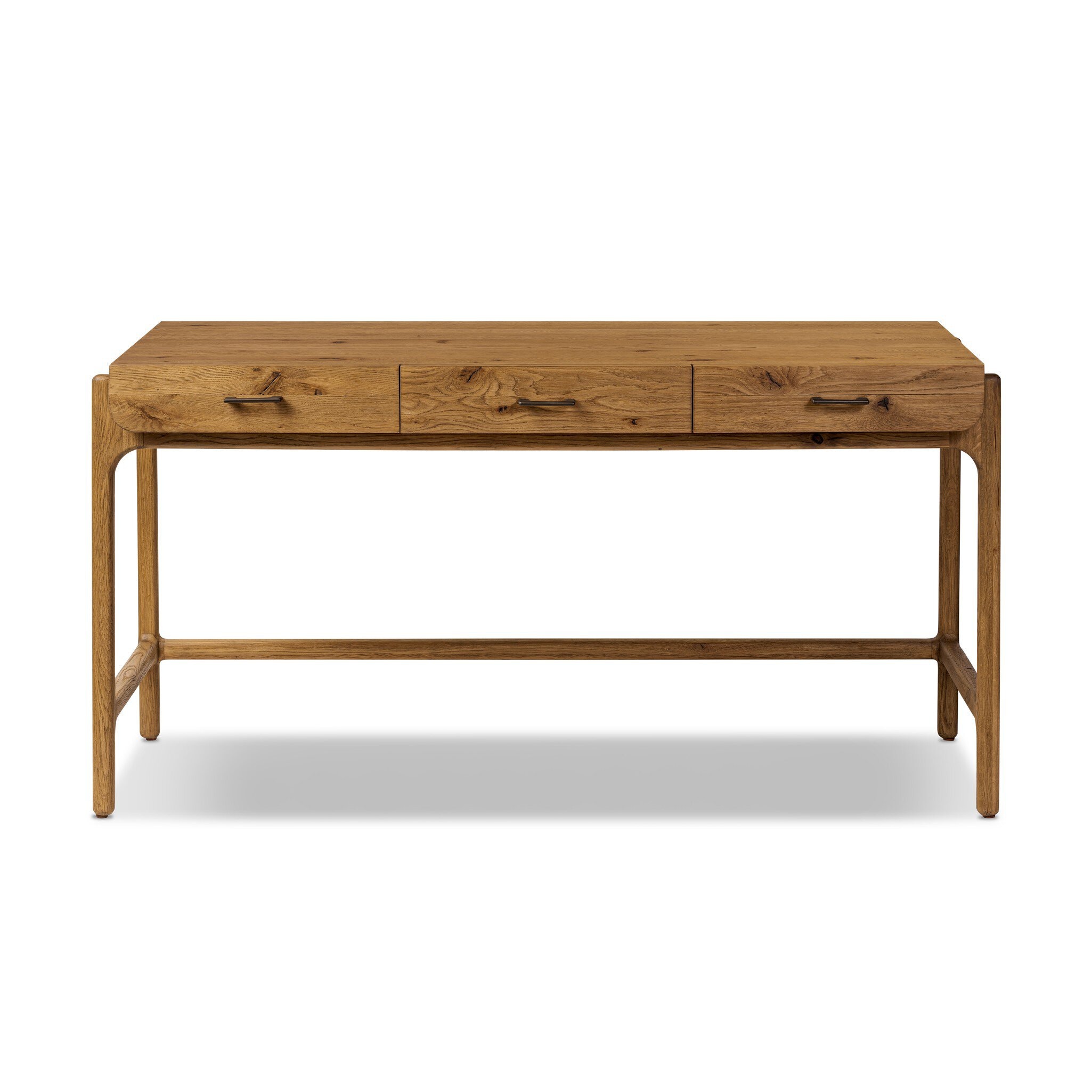 Four Hands Furniture Bloomfield Desk - Resawn Worn Oak 248141-001