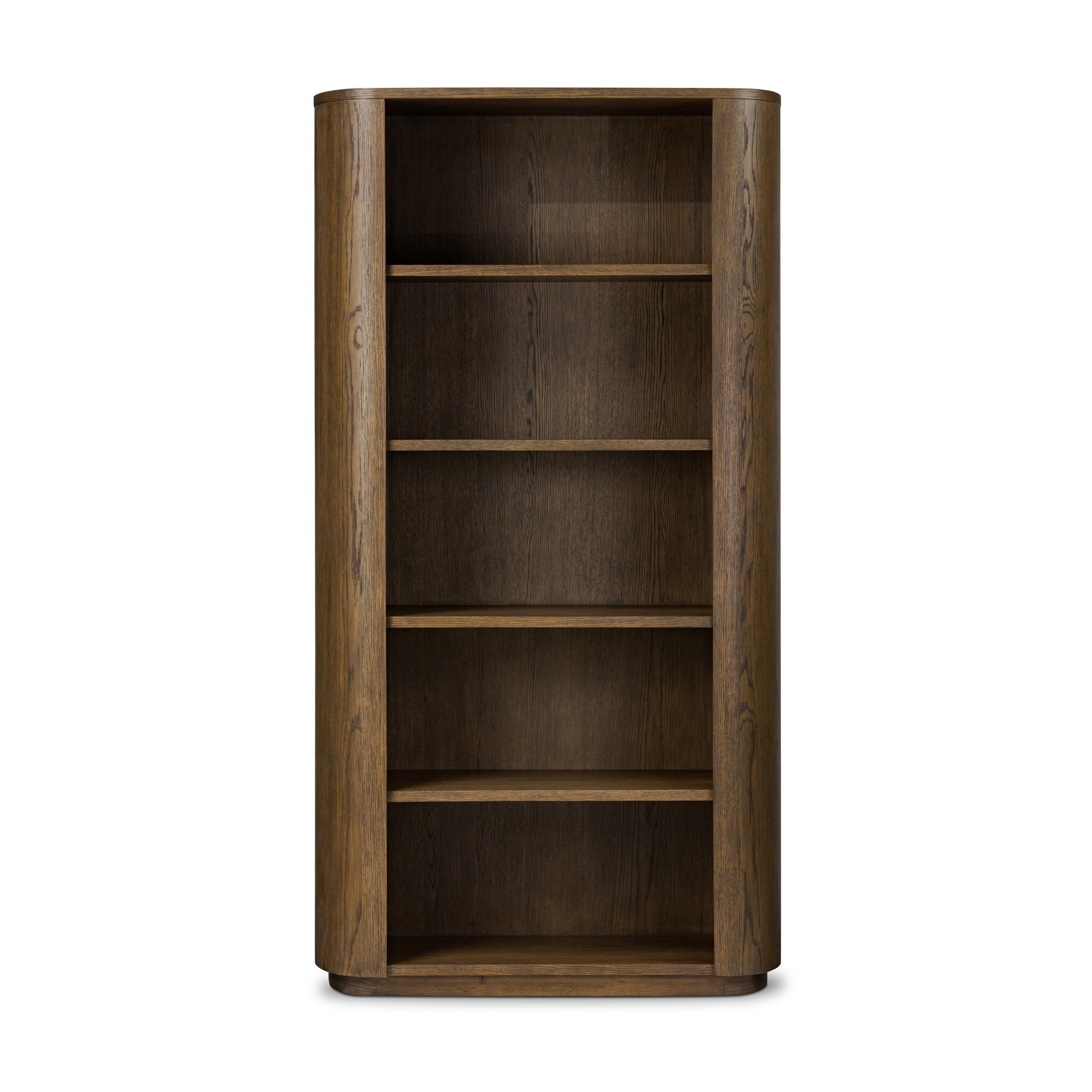 Four Hands Furniture Pilar Bookcase - Almond Oak 248266-002