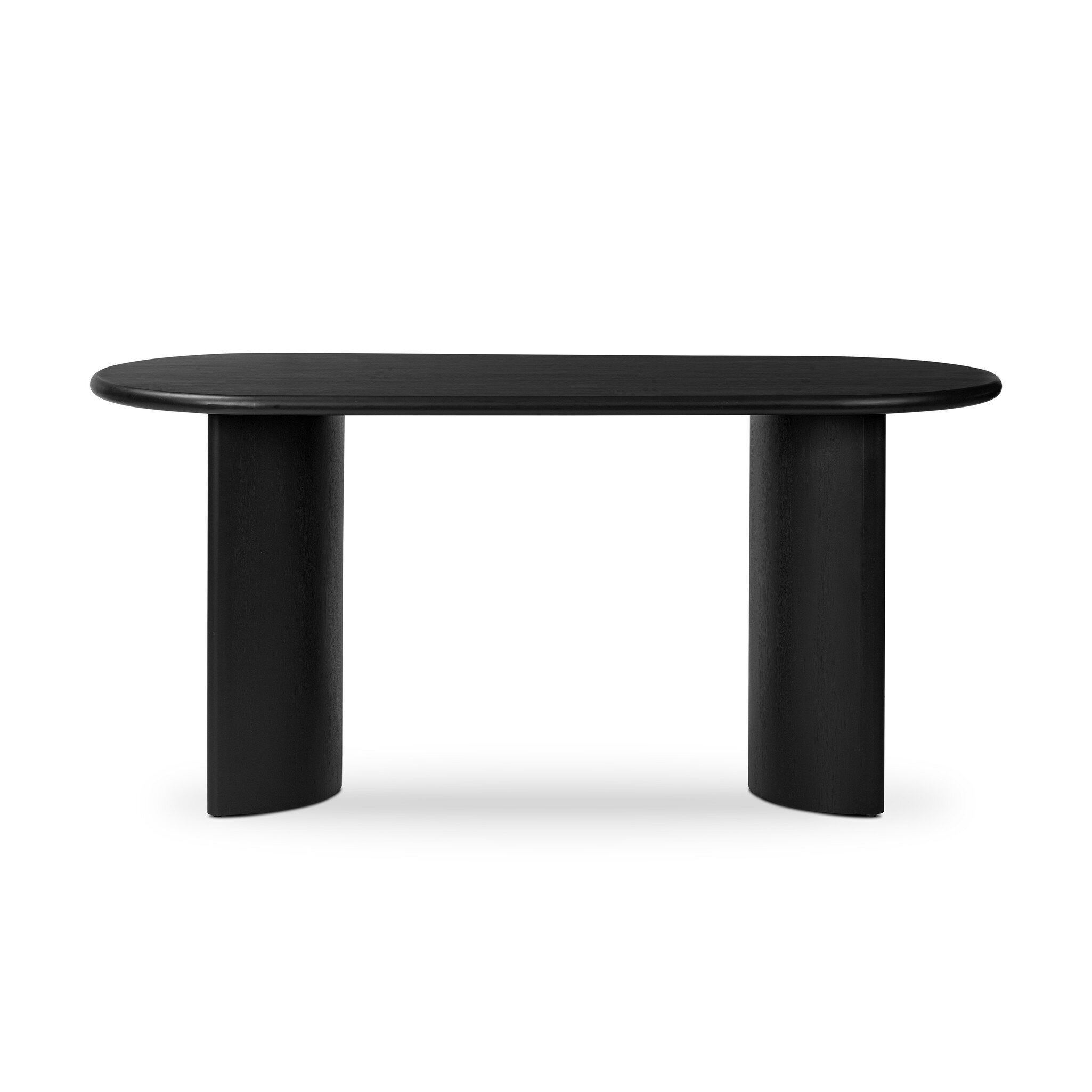 Four Hands Furniture Paden Desk - Aged Black Acacia 248413-002