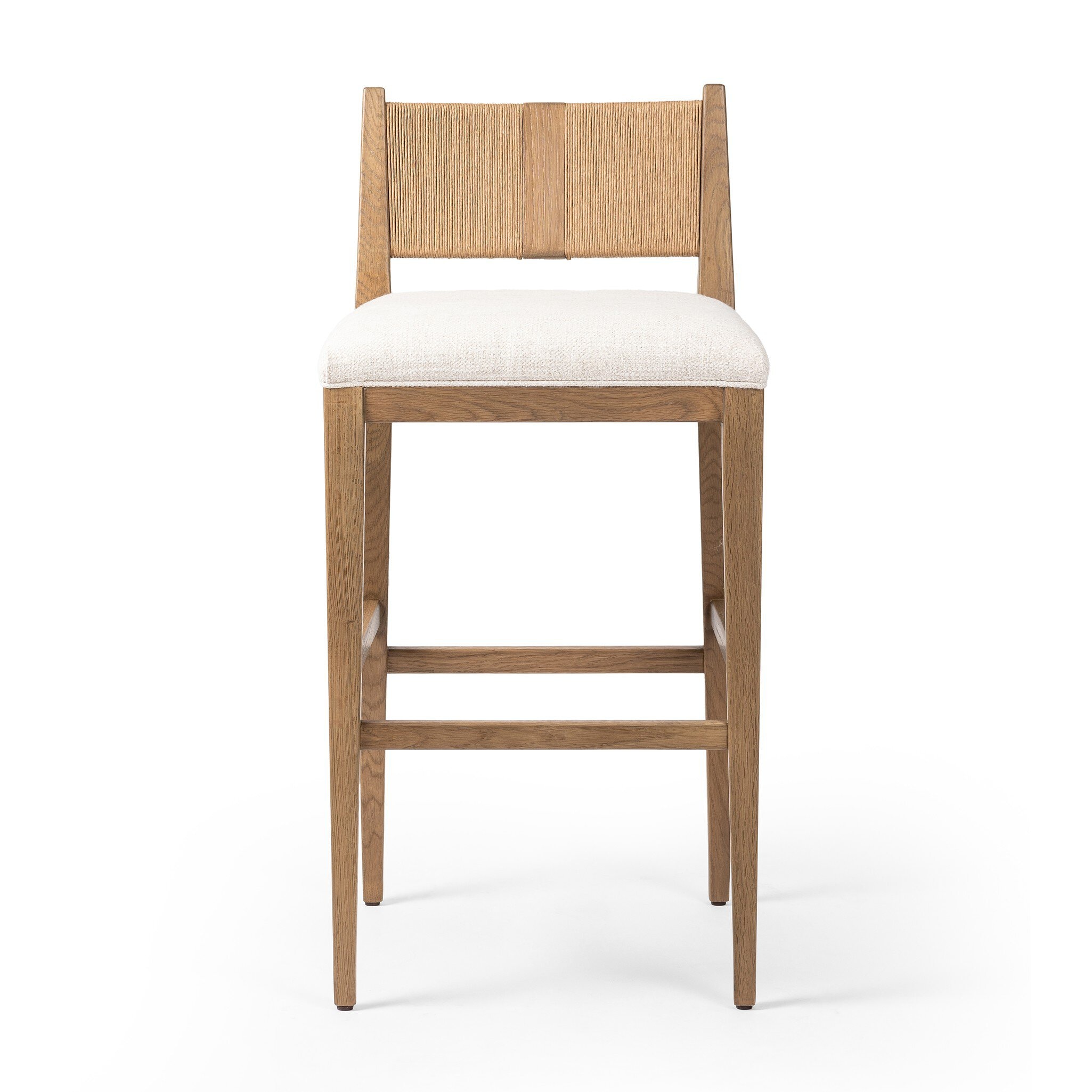 Four Hands Furniture Selene Bar + Counter Stool - Dover Crescent 248661-001