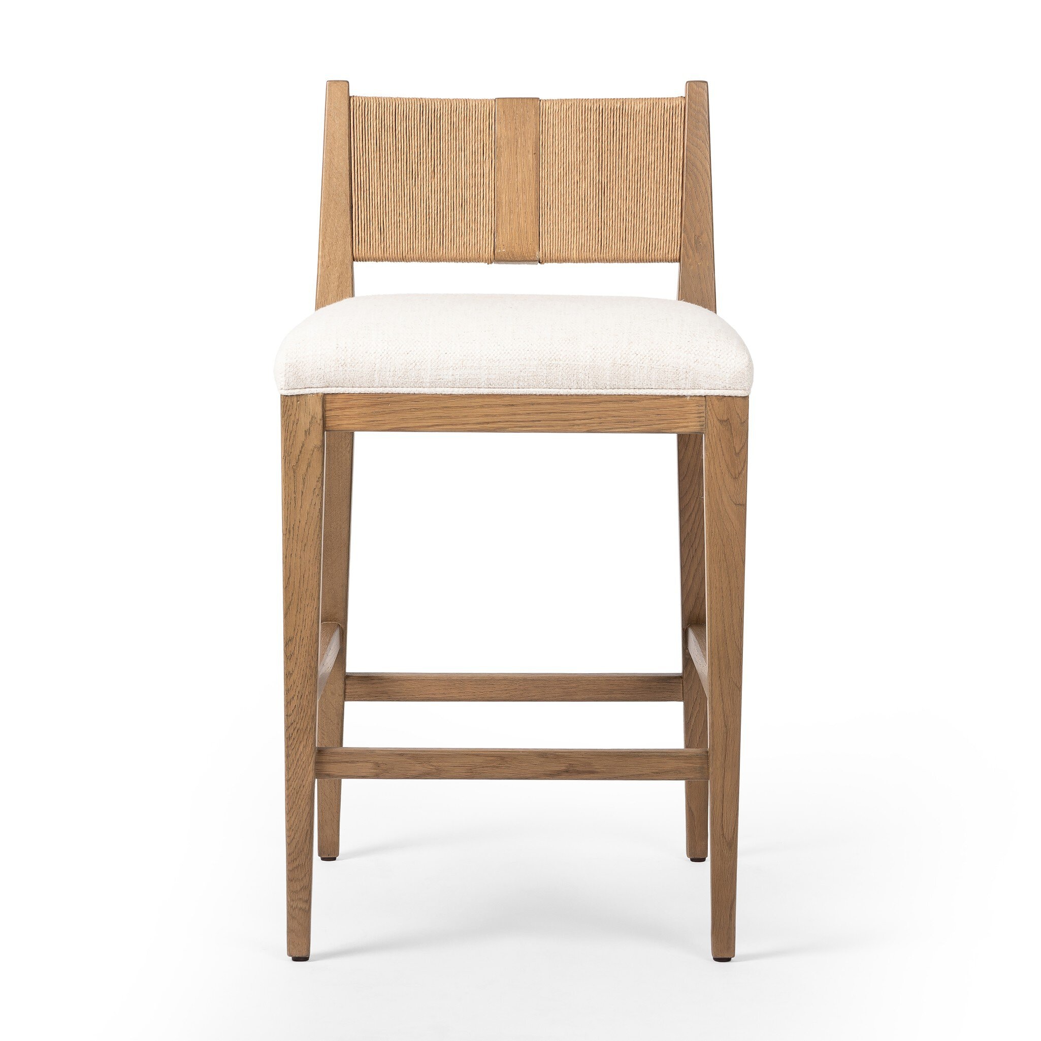 Four Hands Furniture Selene Bar + Counter Stool - Dover Crescent 248661-002