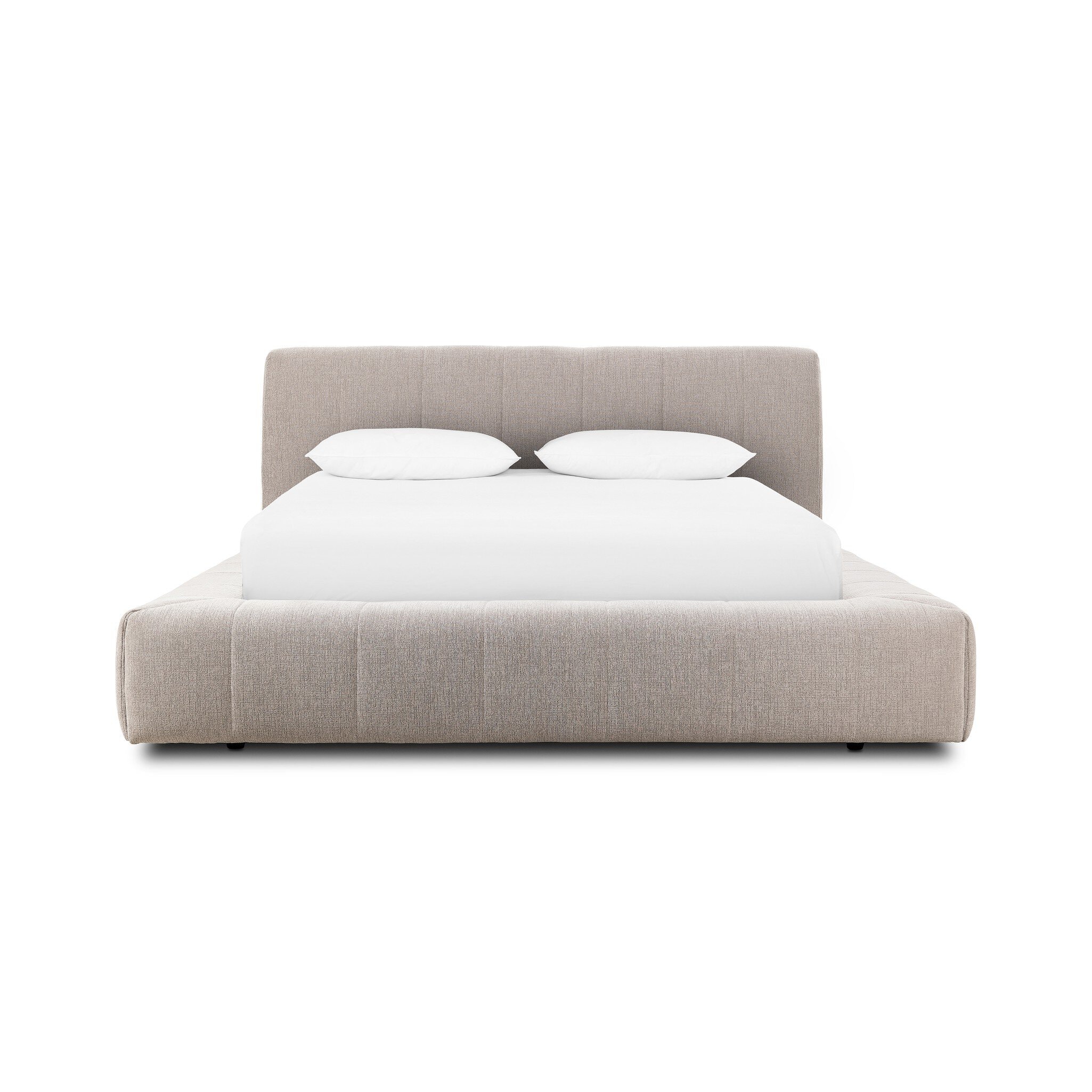 Four Hands Furniture Langham Bed - Napa Sandstone 249064-003