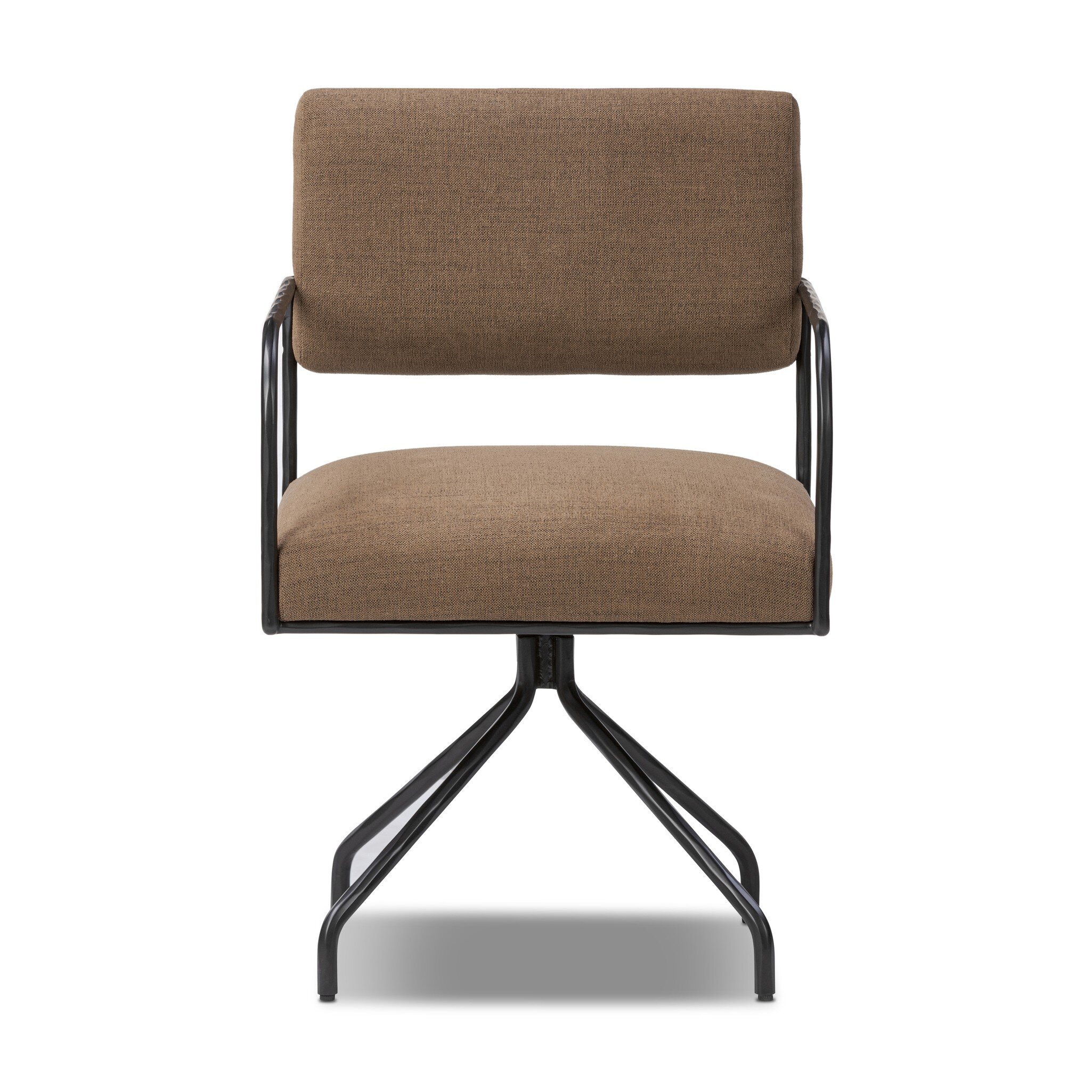Four Hands Furniture Fenn Desk Chair - Crypton Nomad Mushroom 249146-001