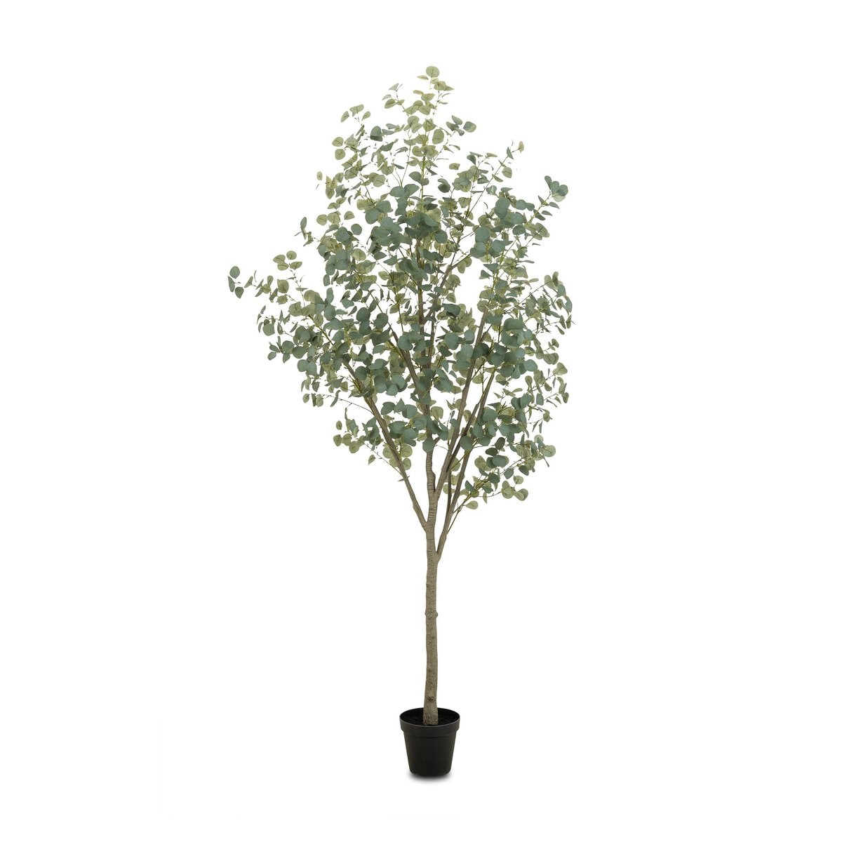 Four Hands Furniture Faux Eucalyptus Tree-Faux Eucalyptus Tree-9