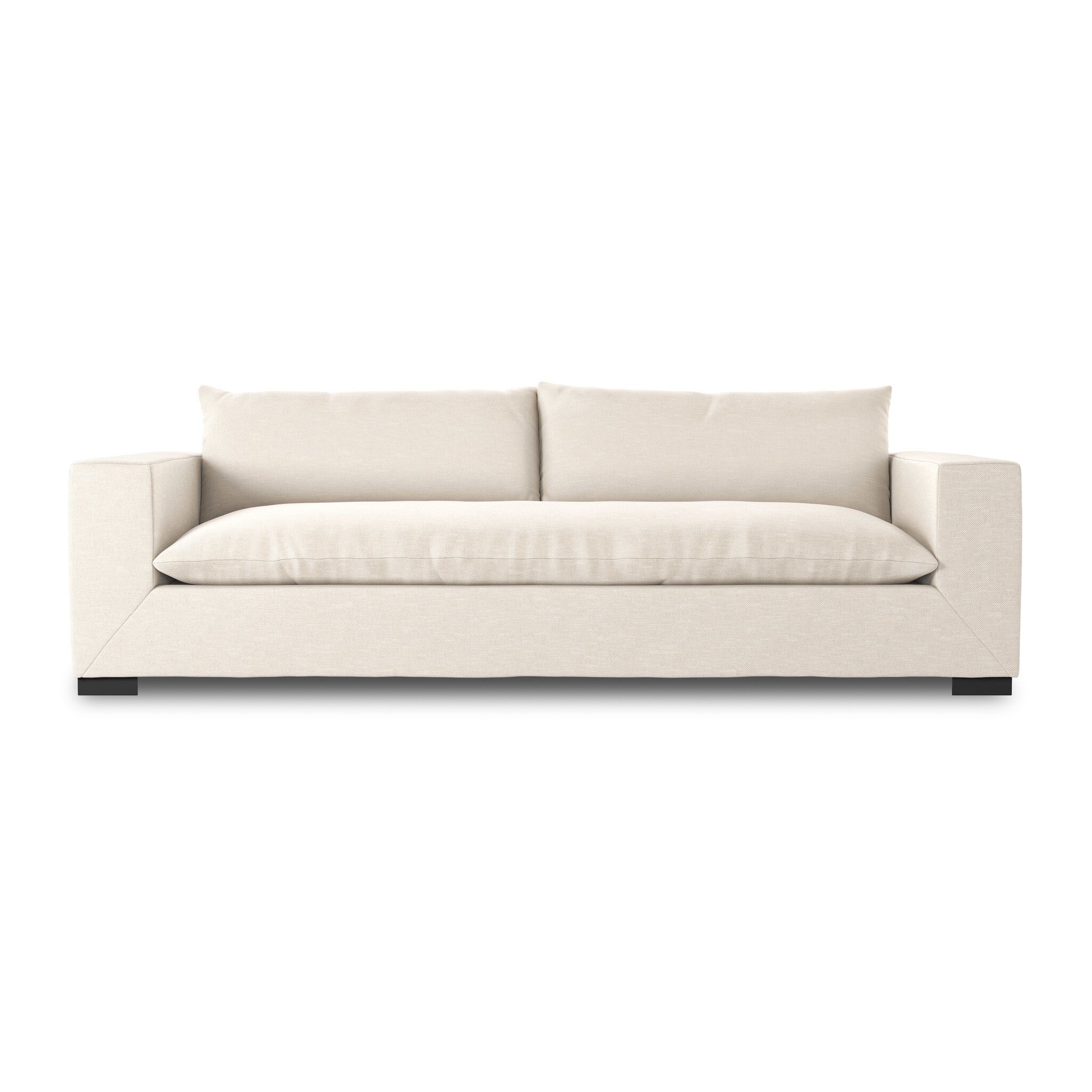 Four Hands Furniture Grant Sofa-94 - Ashby Oatmeal 250864-002