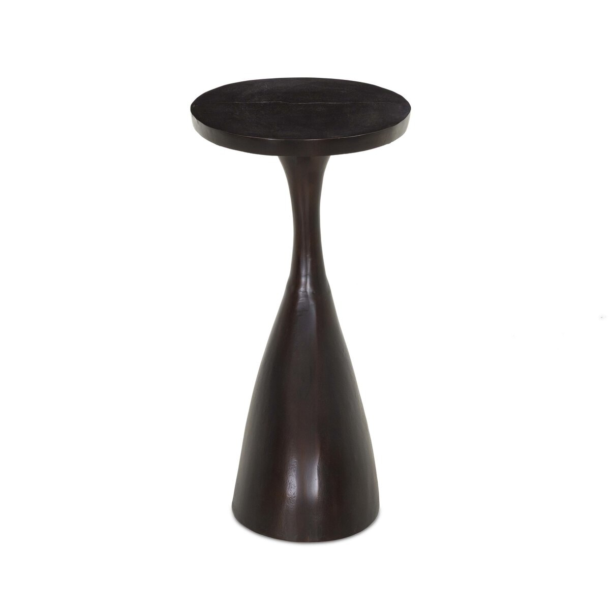 Four Hands Furniture Tross End Table-Antique Rust 251450-001