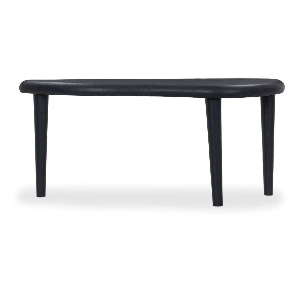 Four Hands Furniture Axel Console Table-Black Antique 251459-001