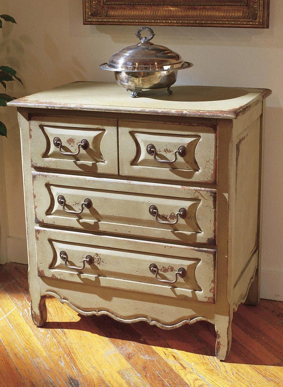 Habersham Furniture French Cottage Three Drawer Chest 17-2300