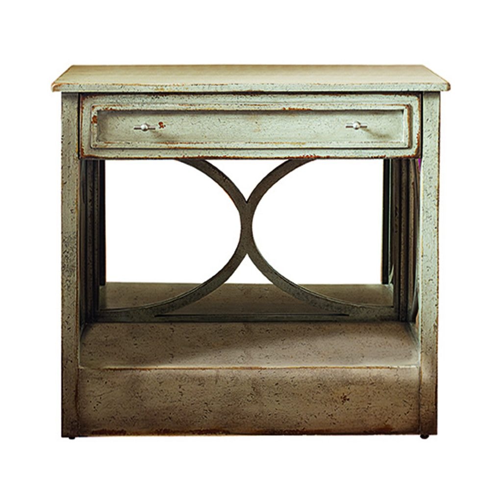 Habersham Furniture Harmony End Table 01-1705