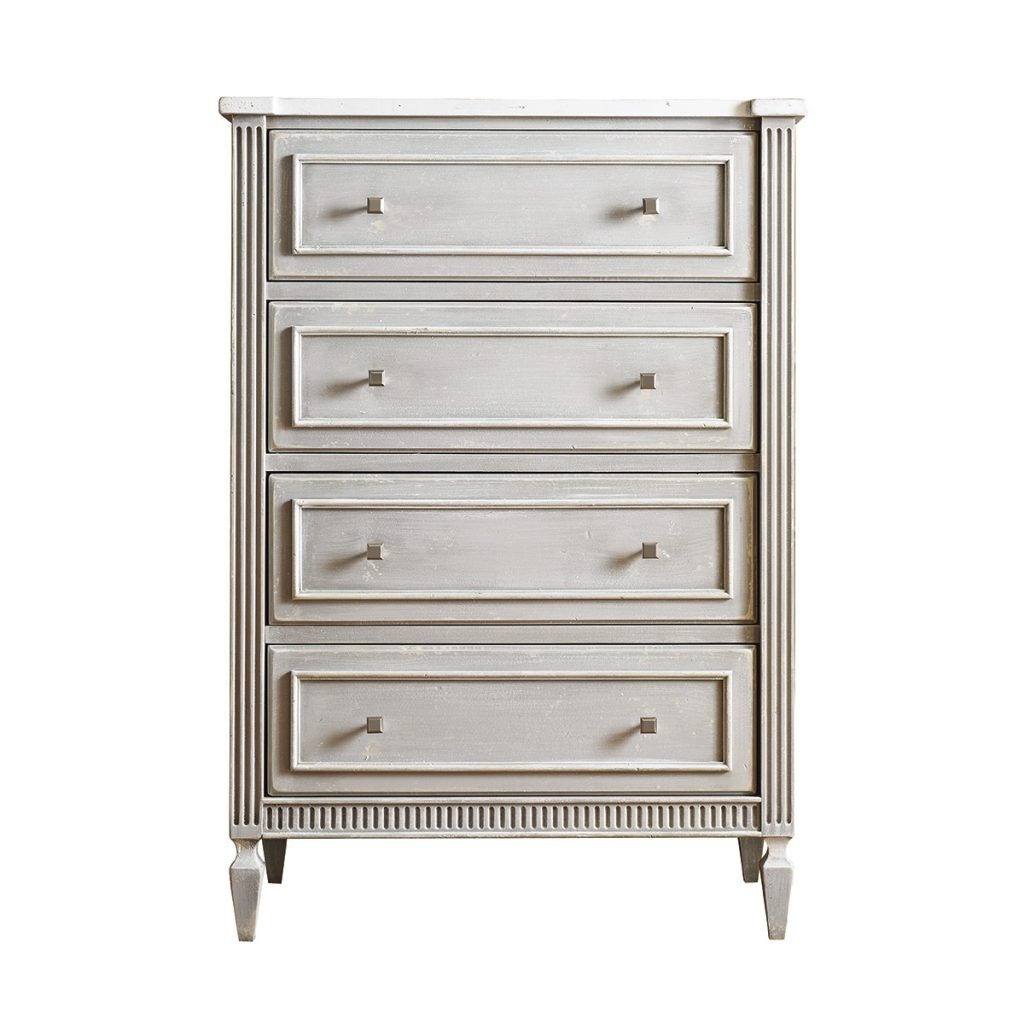 Habersham Furniture Southfield Chest 01-1730