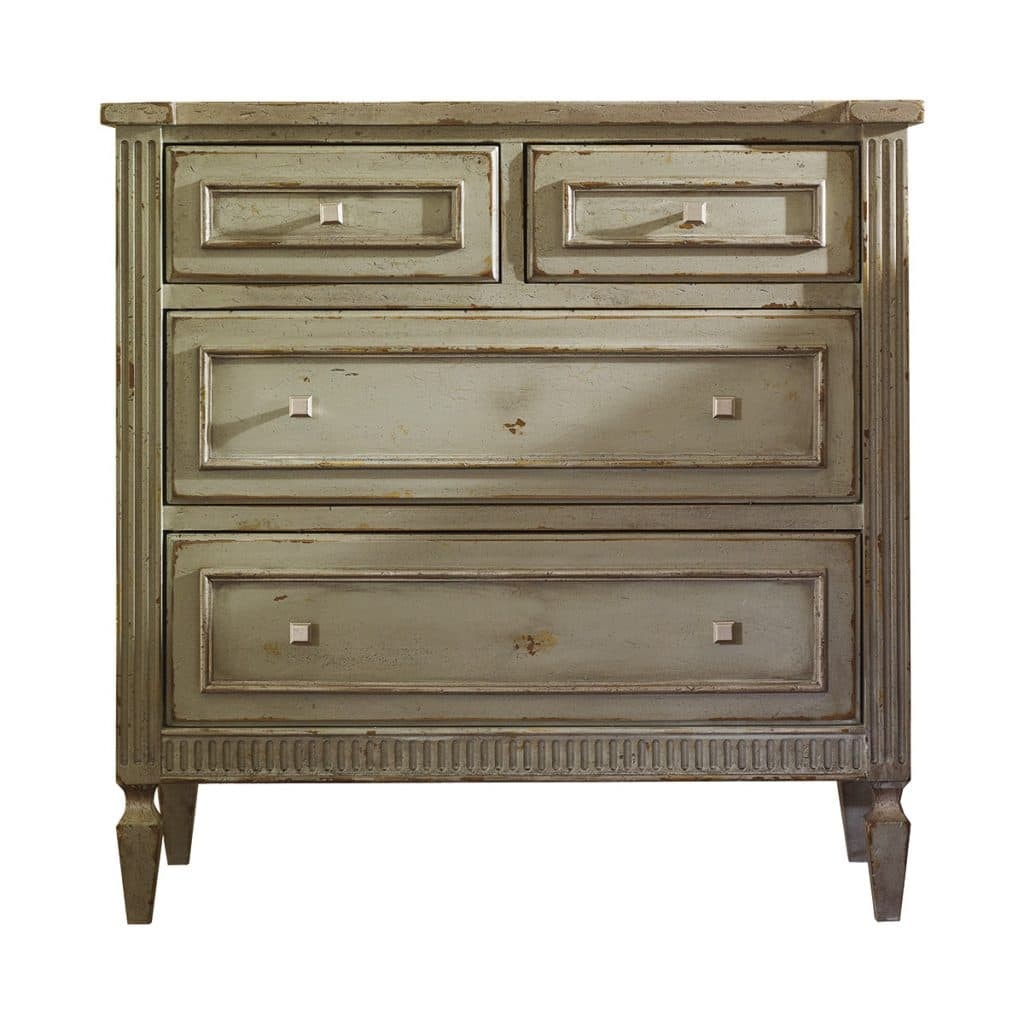 Habersham Furniture Classic Four Drawer Chest 01-1750