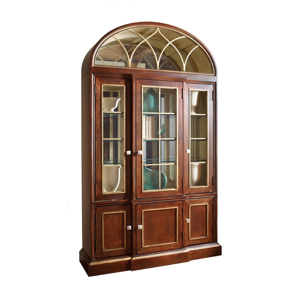 Habersham Furniture Guinevere Breakfront 01-2745