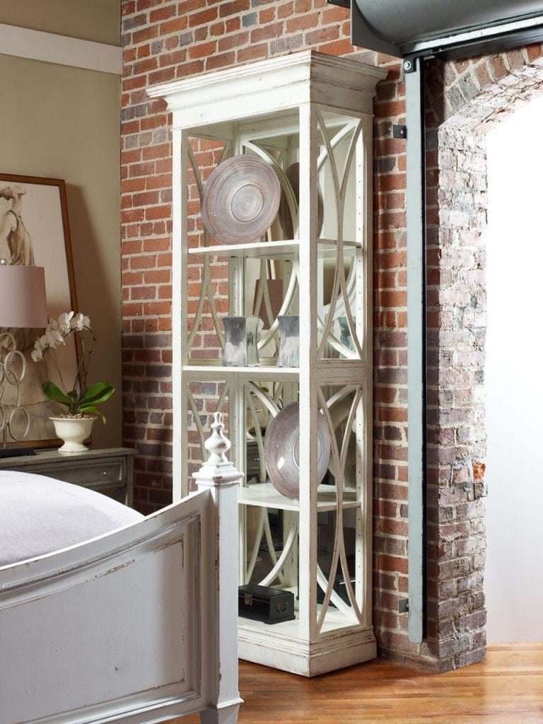 Habersham Furniture Corona Bookcase 01-2750