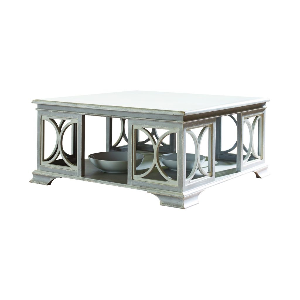 Habersham Furniture Sea Island Coffee Table 01-3352