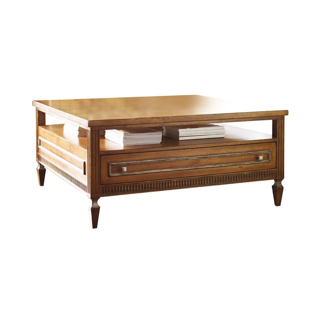 Habersham Furniture Bennington Coffee Table 01-3370