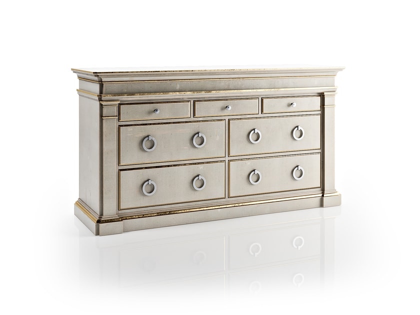 Habersham Furniture Rimini Double Dresser 02-1710