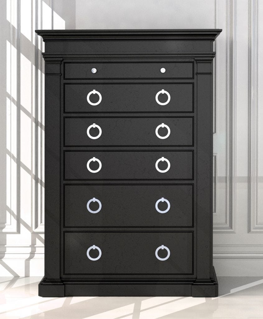 Habersham Furniture Rimini 6 Drawer Chest 02-1711