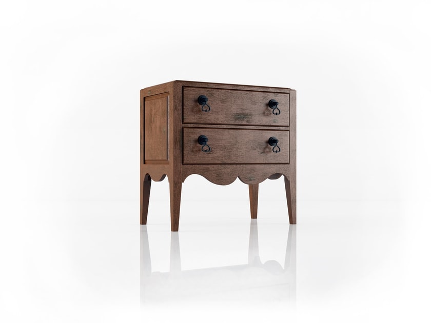 Habersham Furniture Le Havre Chest 02-1725