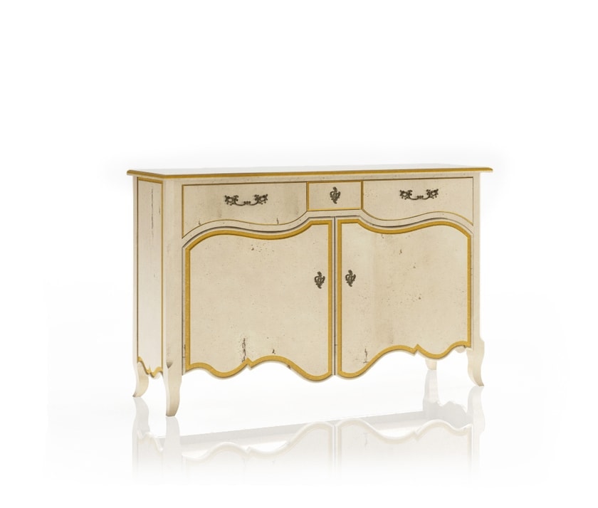 Habersham Furniture Orleans Chest 02-1730