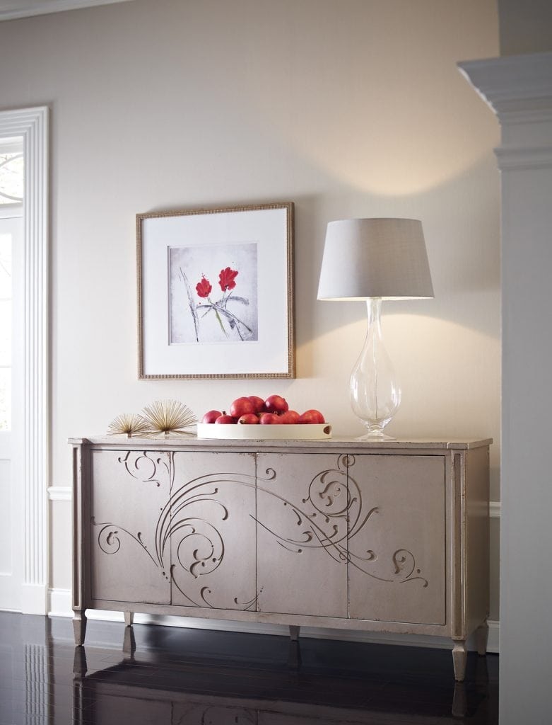 Habersham Furniture Le Chateau Sideboard 03-1735