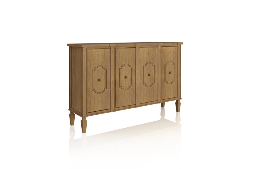 Habersham Furniture Moderne Sideboard 03-2353