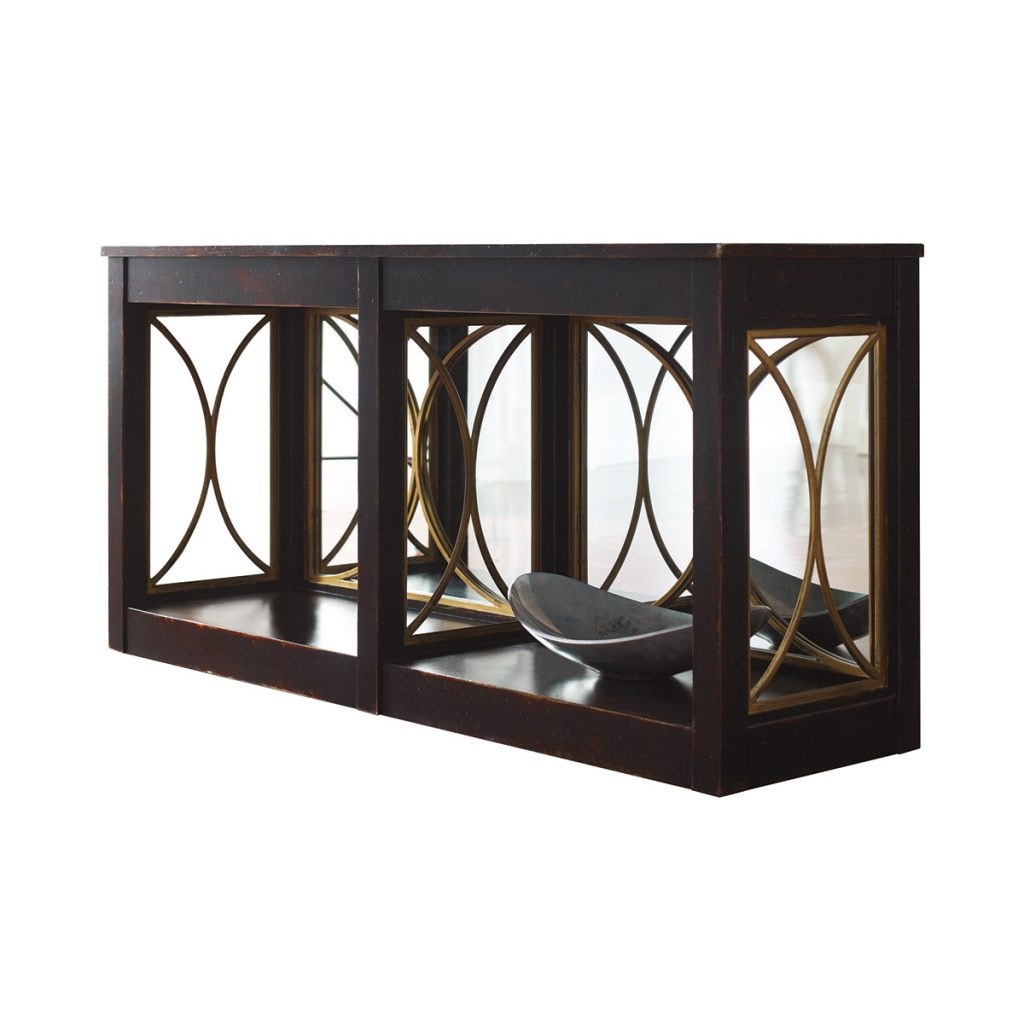 Habersham Furniture Chelsea Sideboard/Sofa Table 03-2355