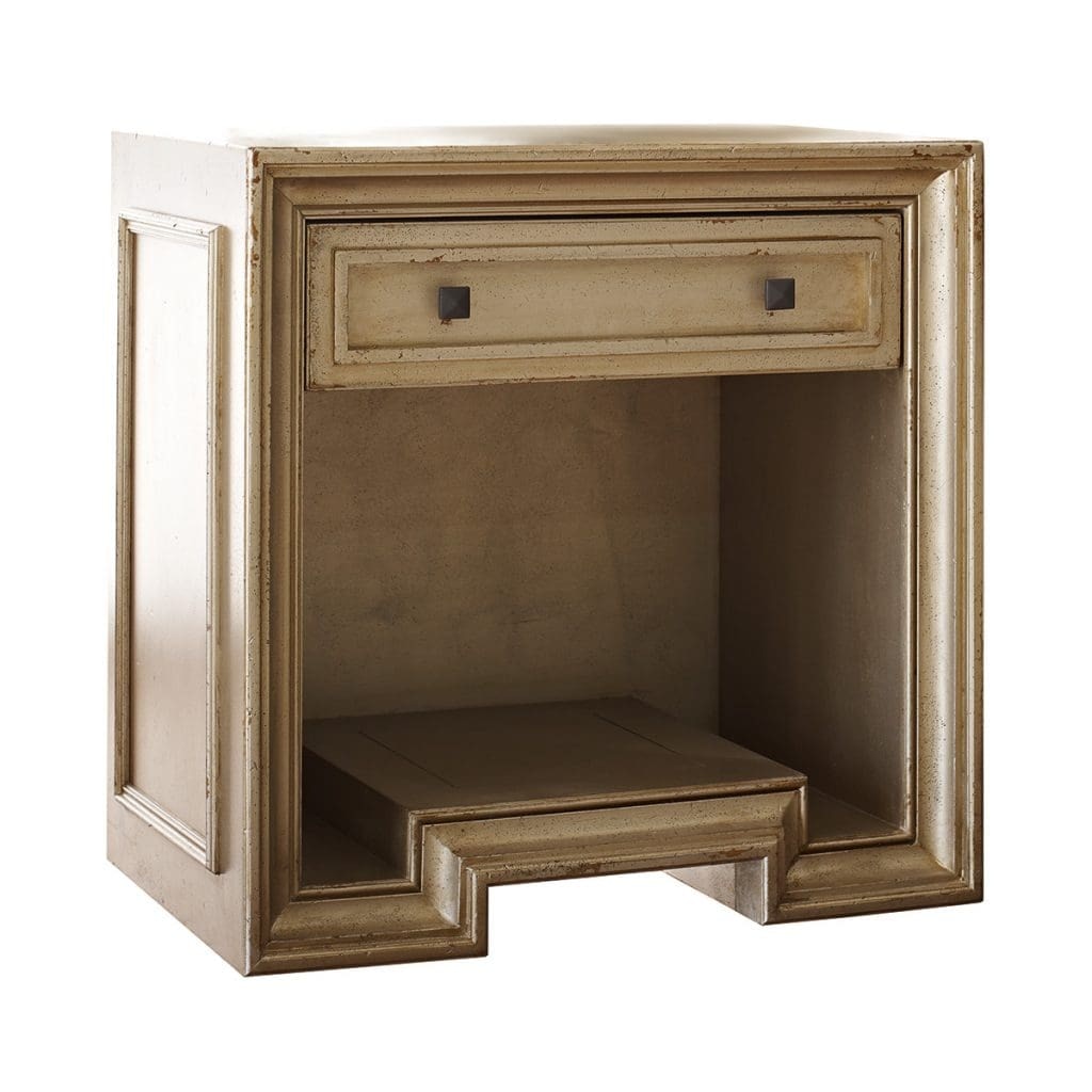 Habersham Furniture Moderne End Table 03-2358
